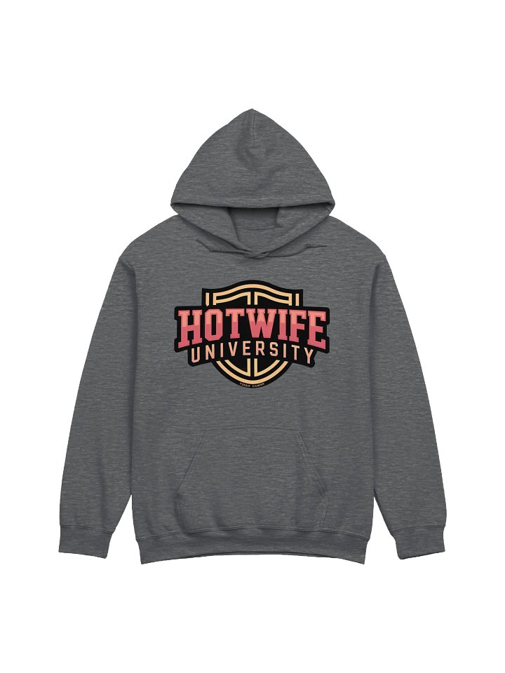 Hotwife University Classic Hoodie product image (12)