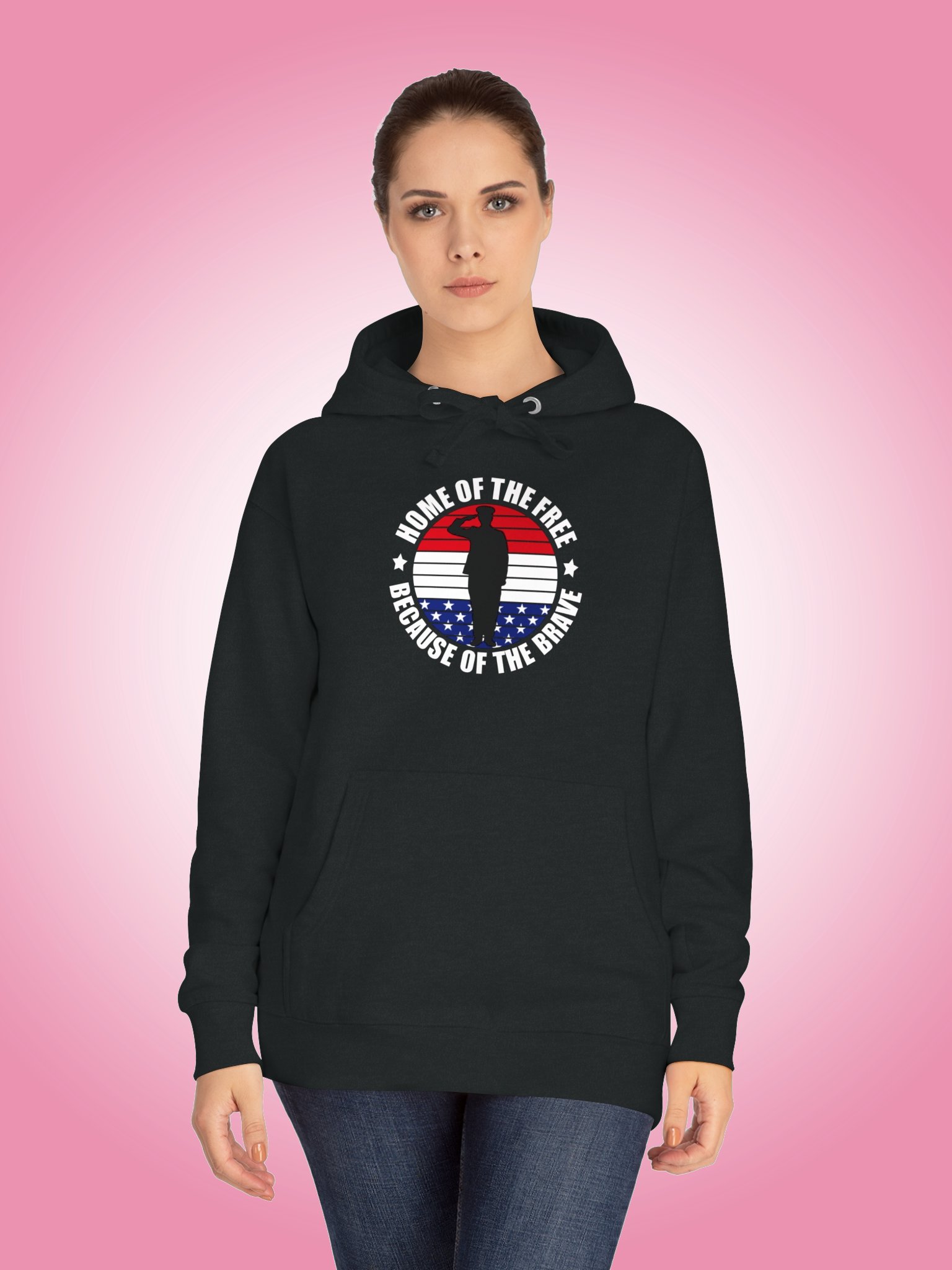 Home Of The Free Because Of The Brave product image (1)