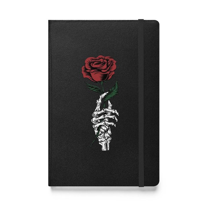 Death's Flower Journal product image (1)