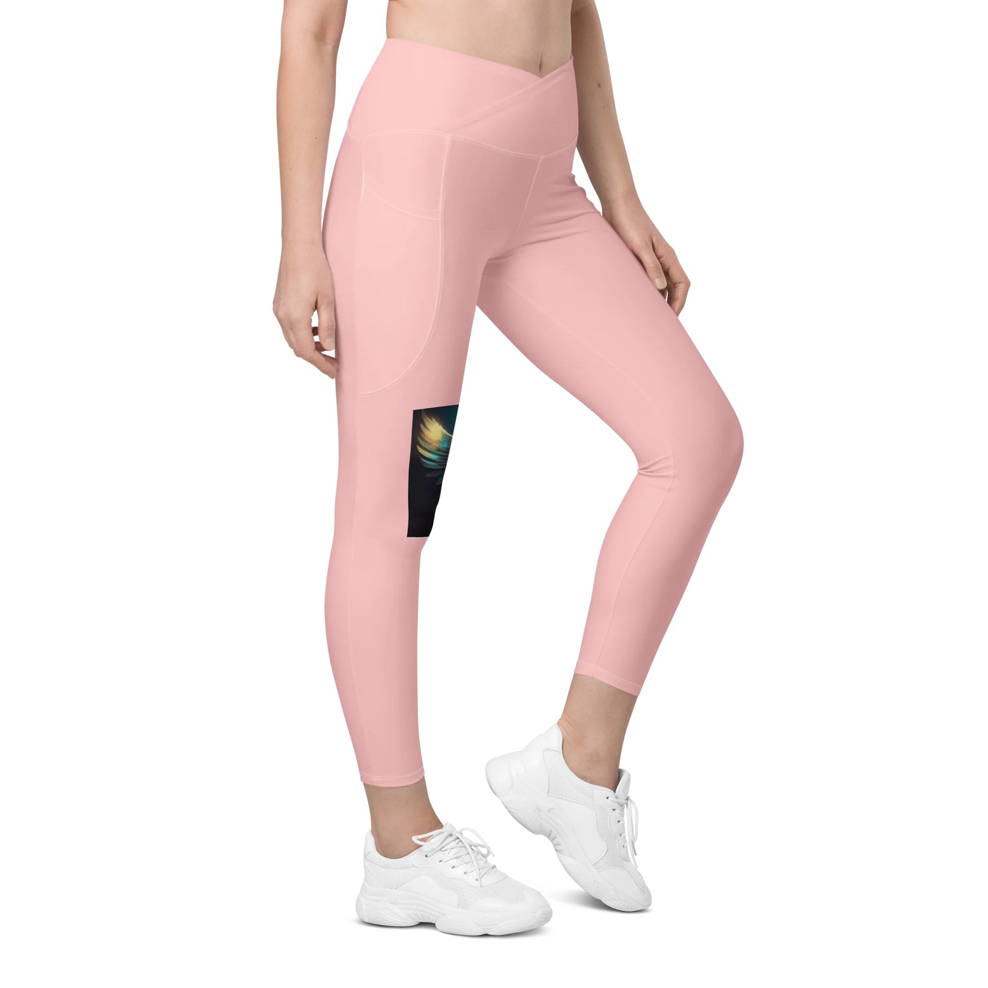 Oracle's Wings (Pink/leggings) 2nd product image (5)