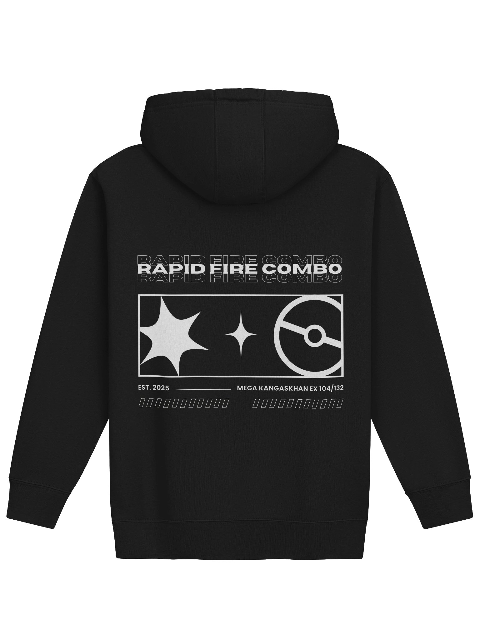 Rapid Fire Combo - HOODIE product image (2)