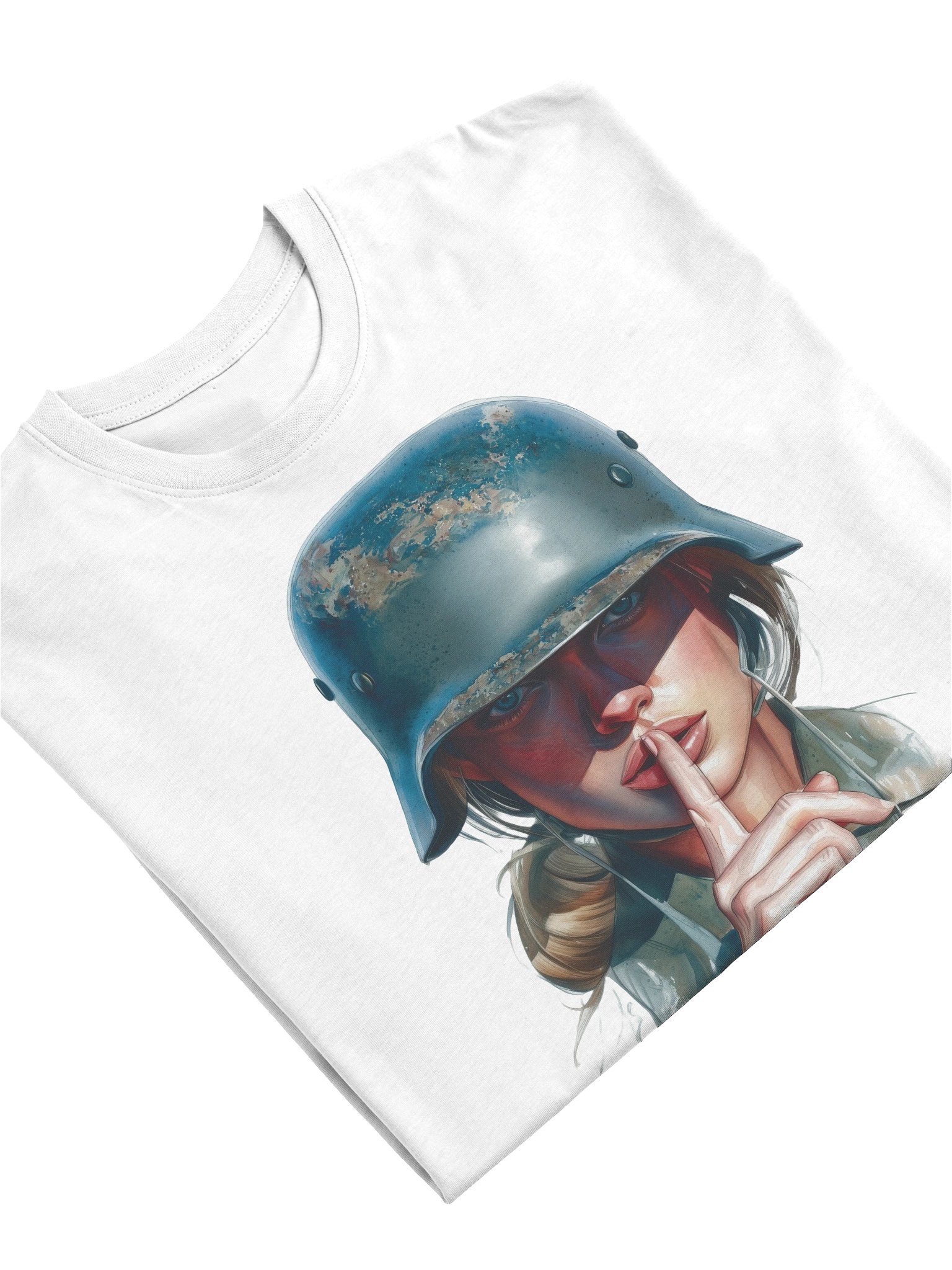 Heavyweight Premium Limited Edition Keep it secret tee product image (3)