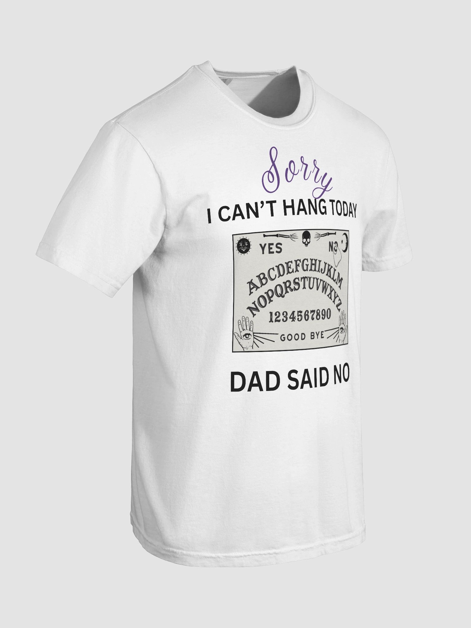 Haddock Says No! product image (6)
