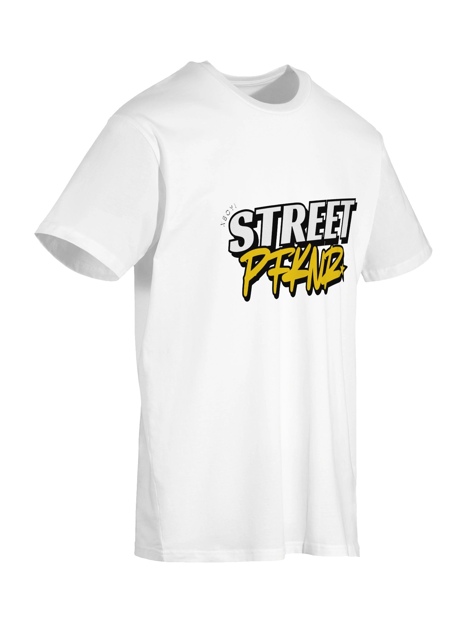 STREET PFKNR | XBOYI – Camiseta Premium Unisex AS Colour product image (1)