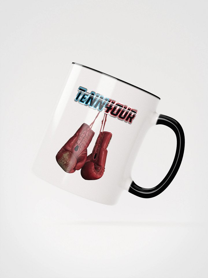 TeNN4OUR (Special Edition) Ceramic Mug product image (3)