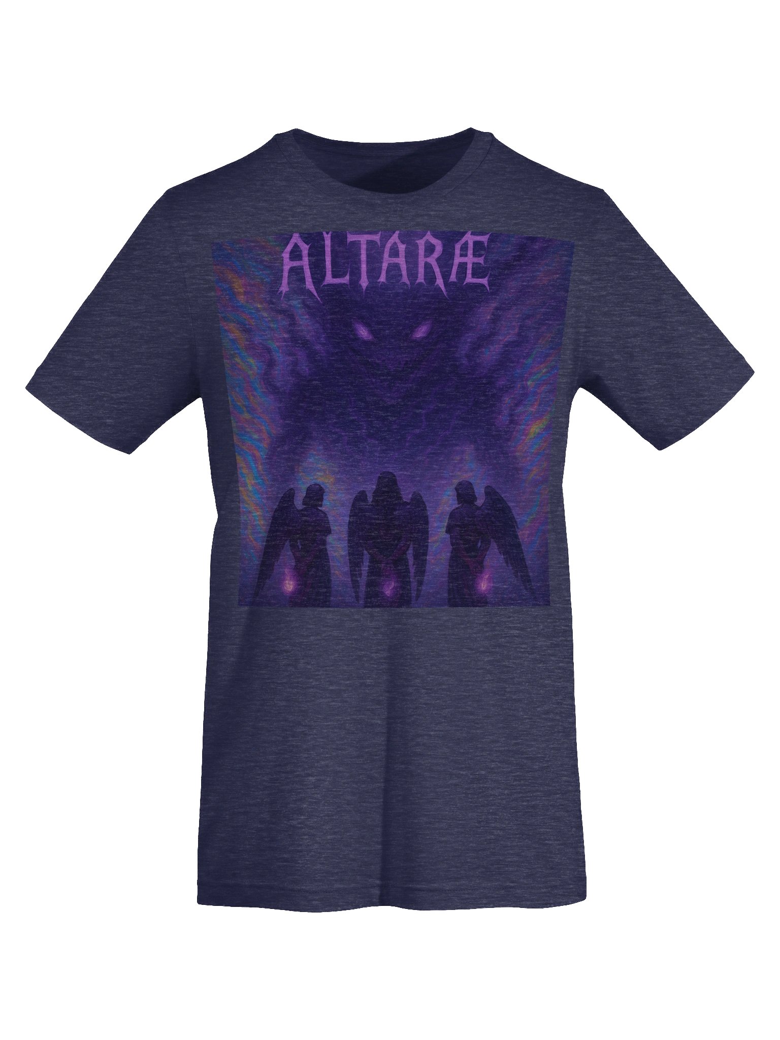 Haunter Flame War Tee product image (7)