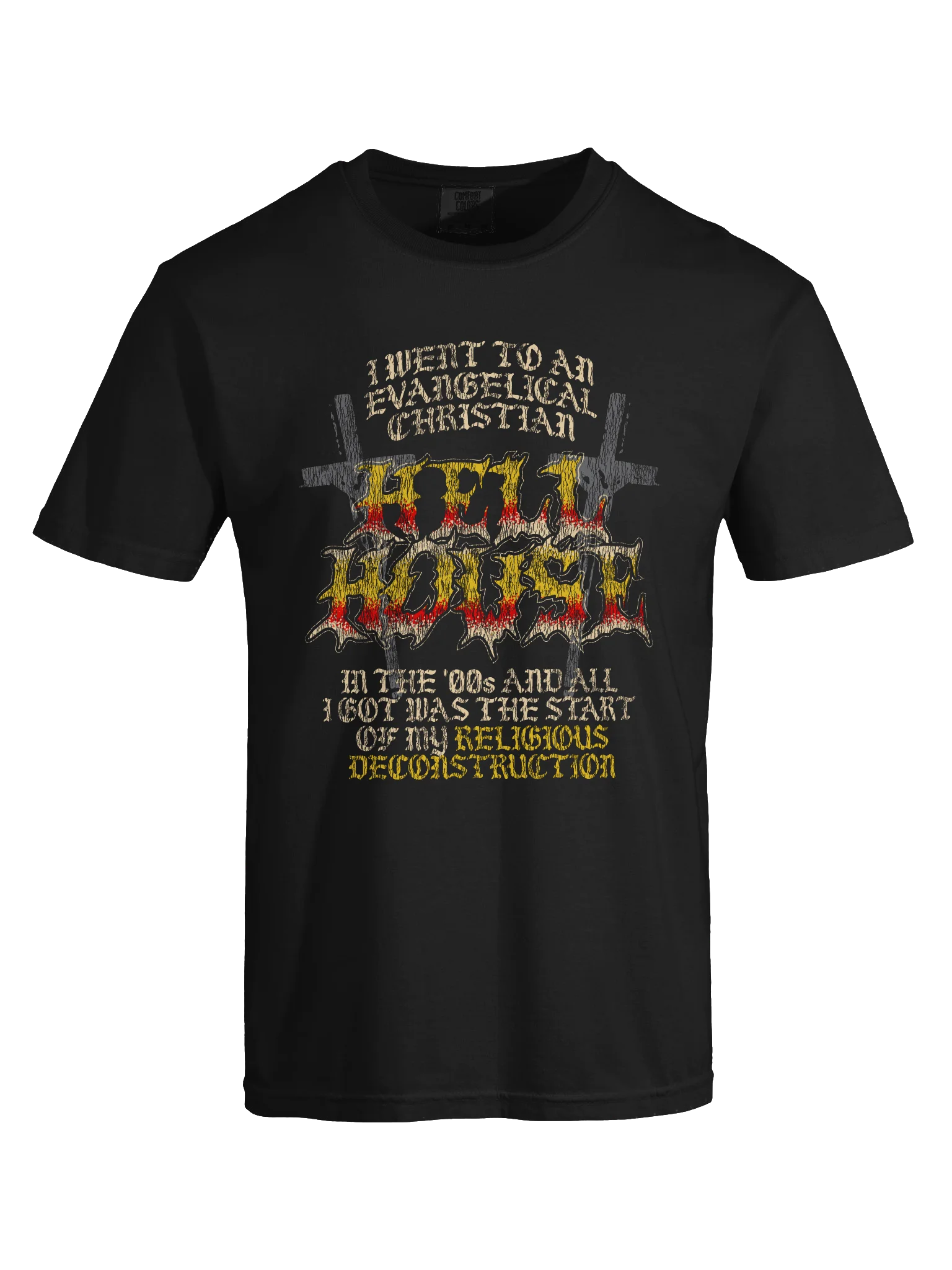 Hell House Tee product image (18)