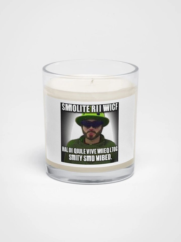 Funny meme Candle product image (1)
