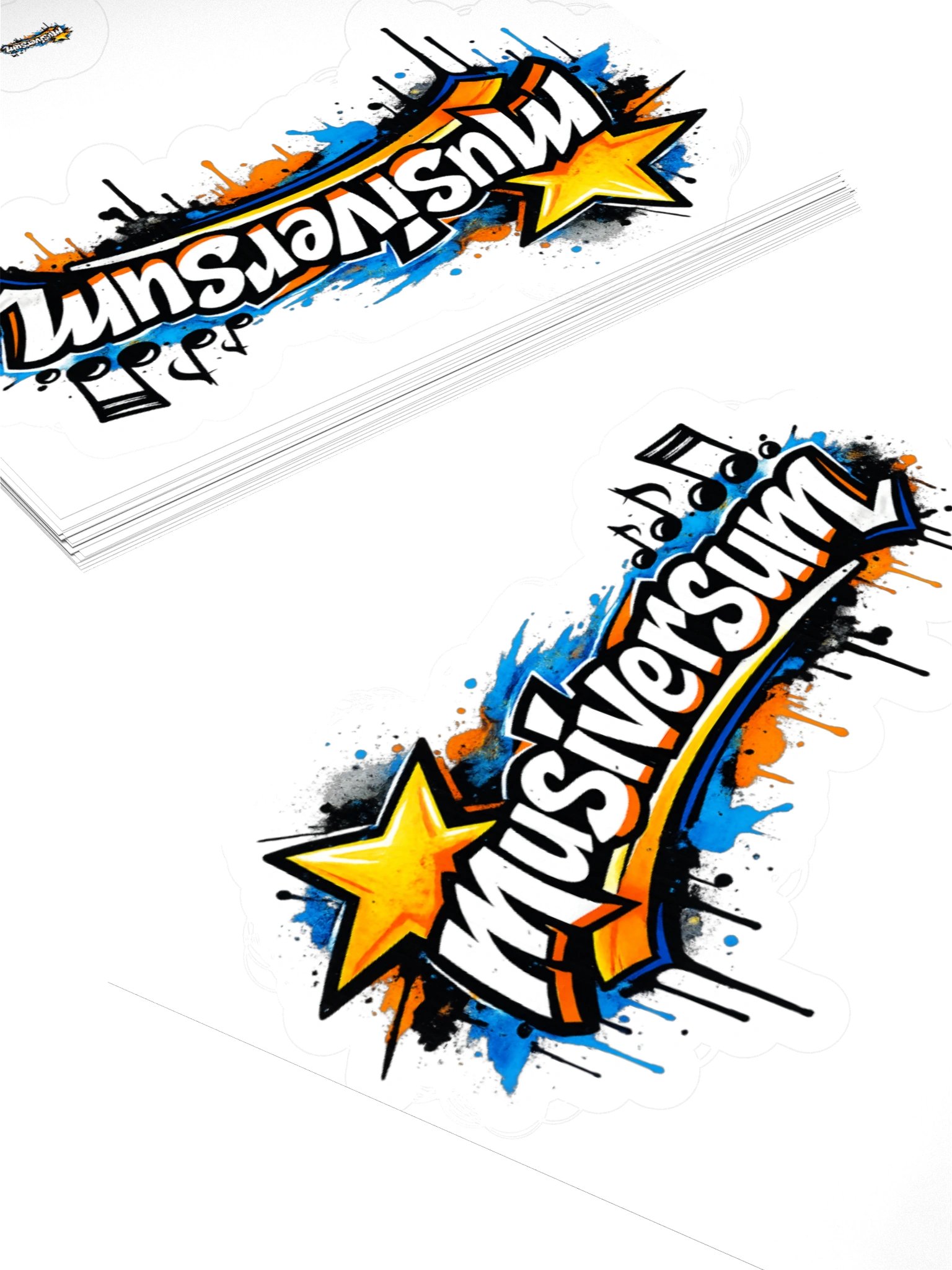 4 Stickers Aufkleber product image (4)