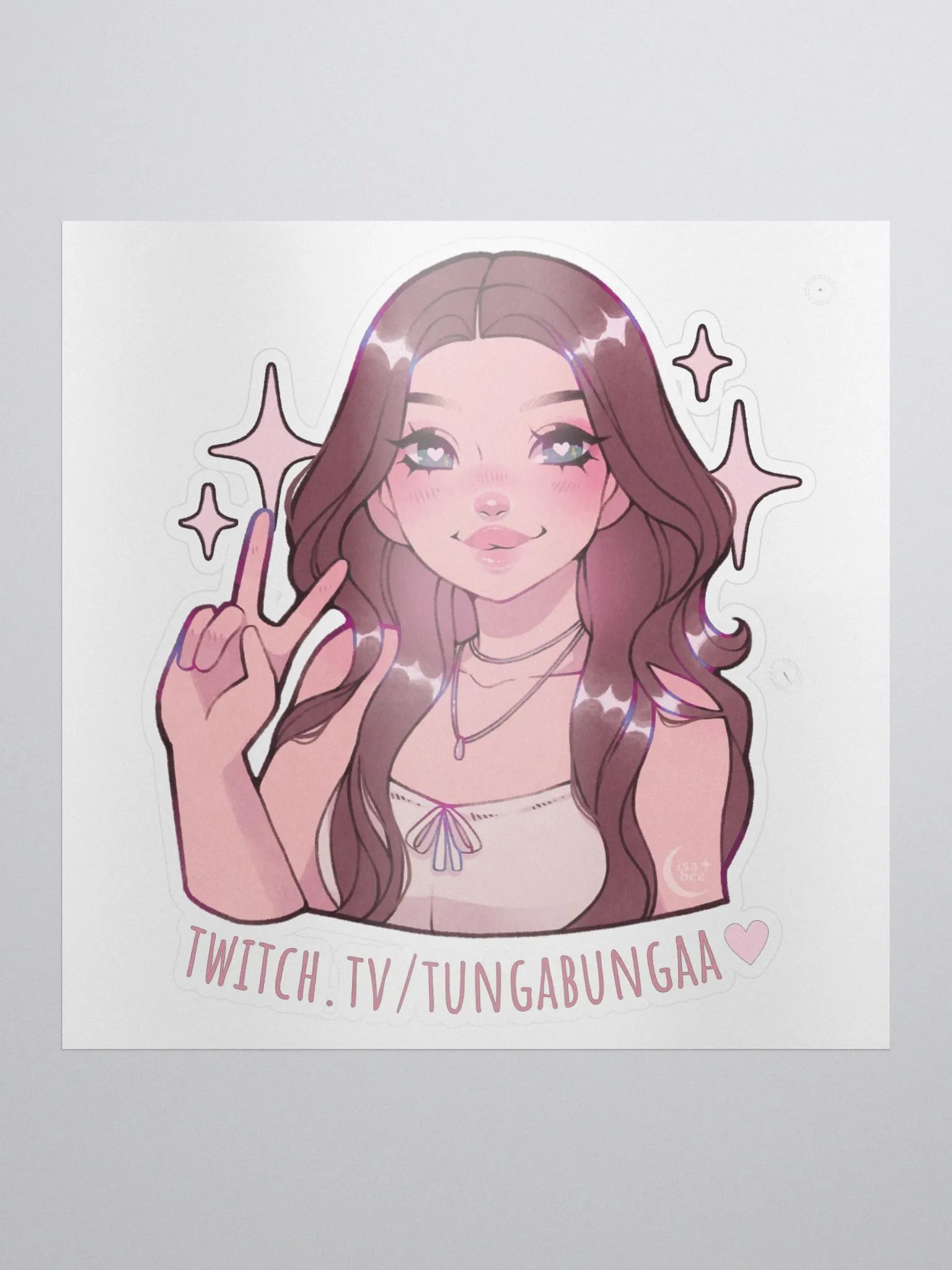 TungaBungaa Sticker product image (1)