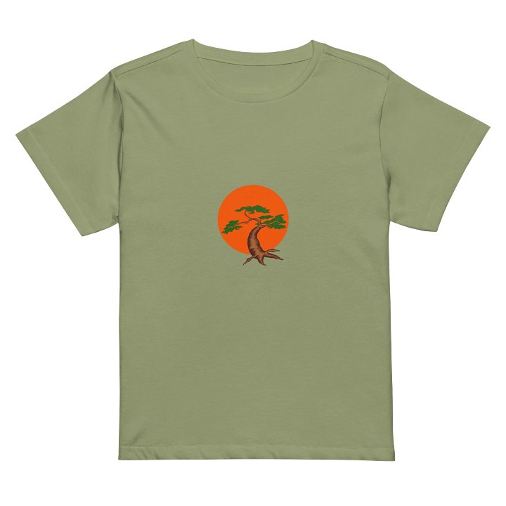 Sunset Serenity Women's Tee product image (2)