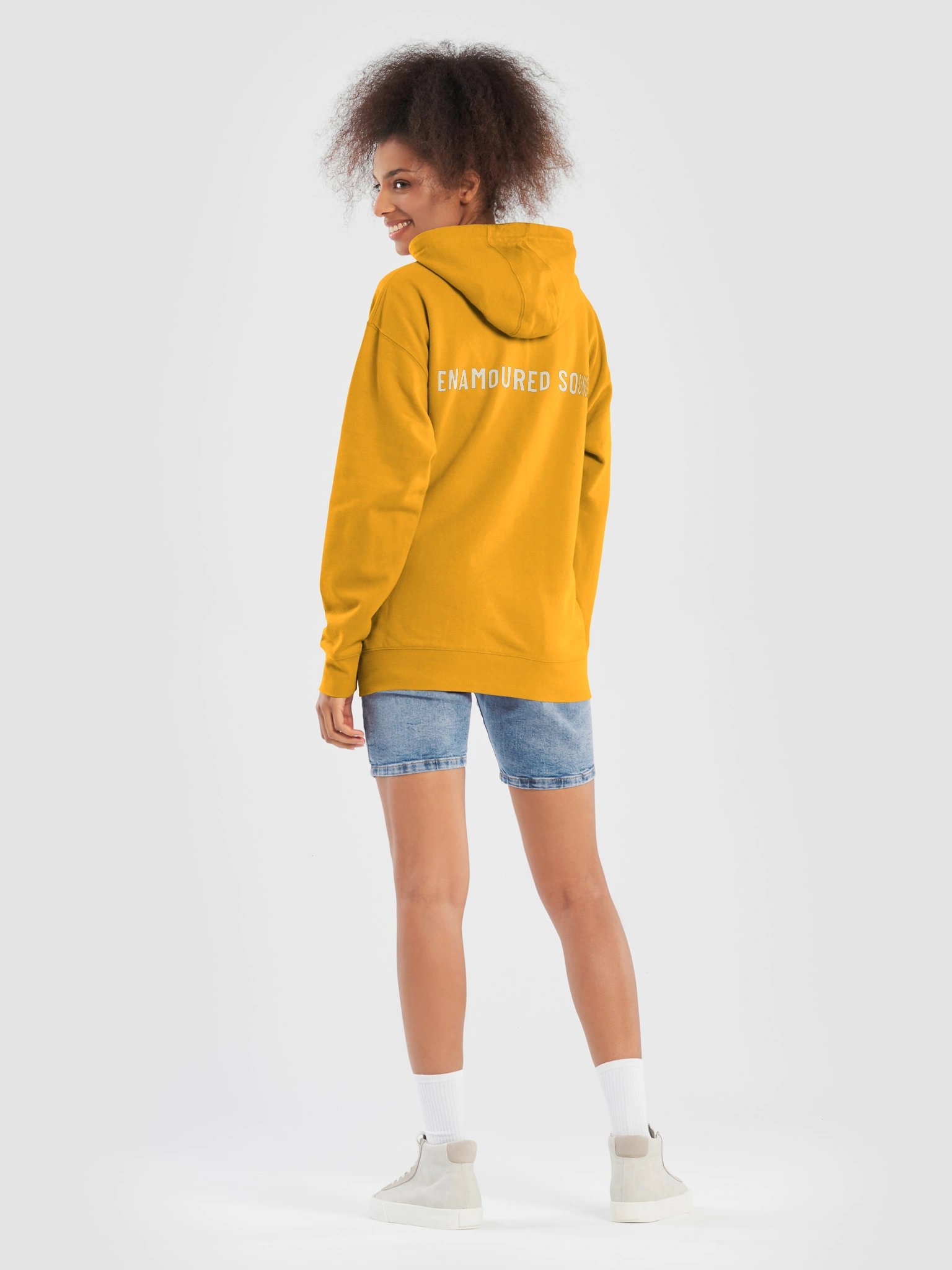 Enamoured Sound Hoodie product image (8)