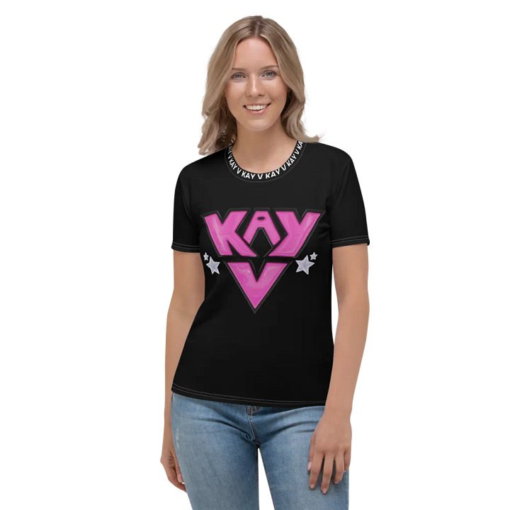 KAY V T-SHIRT product image (2)