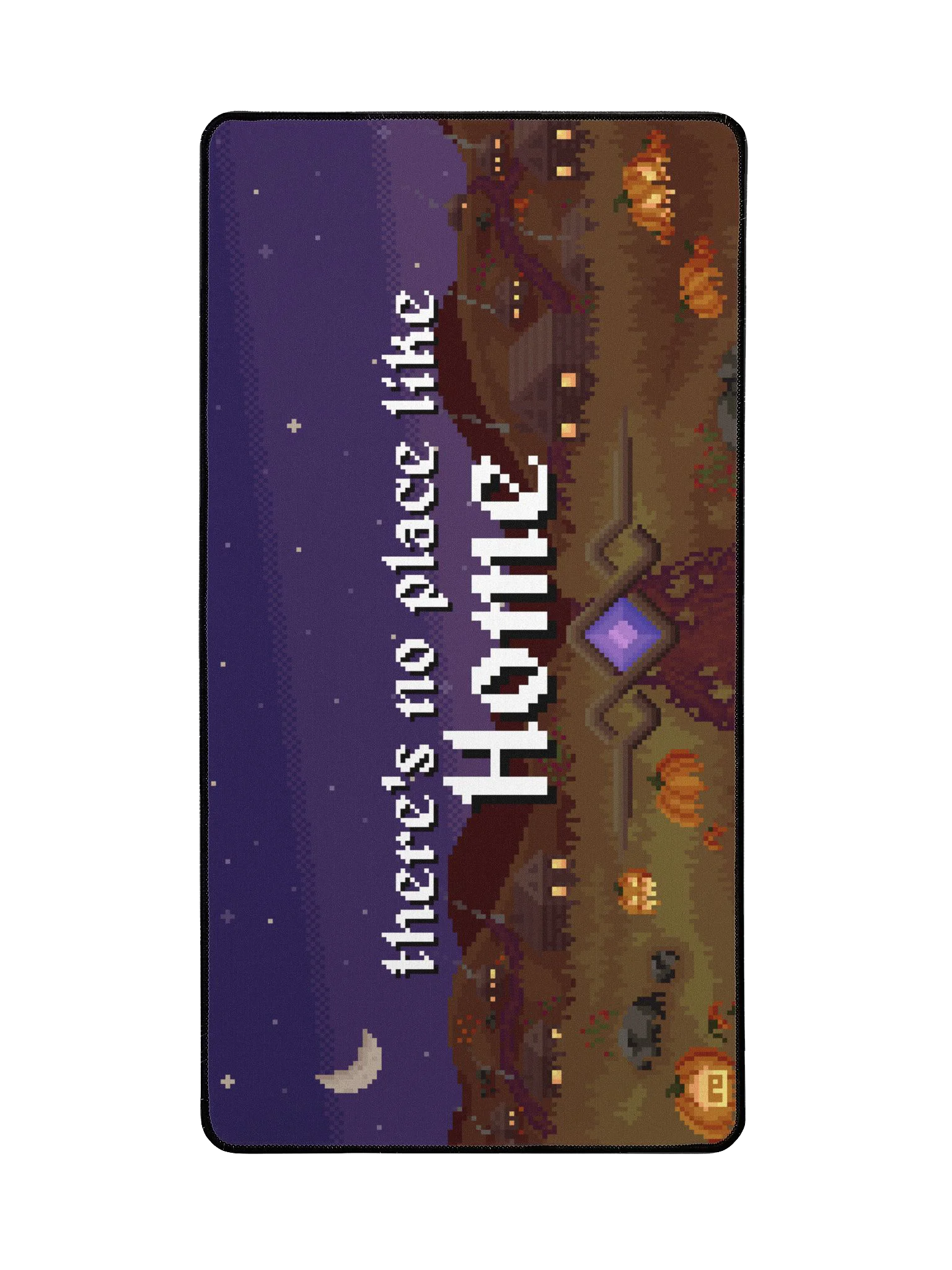 No Place Like Home Desk Mat (Autumn Edition) product image (1)