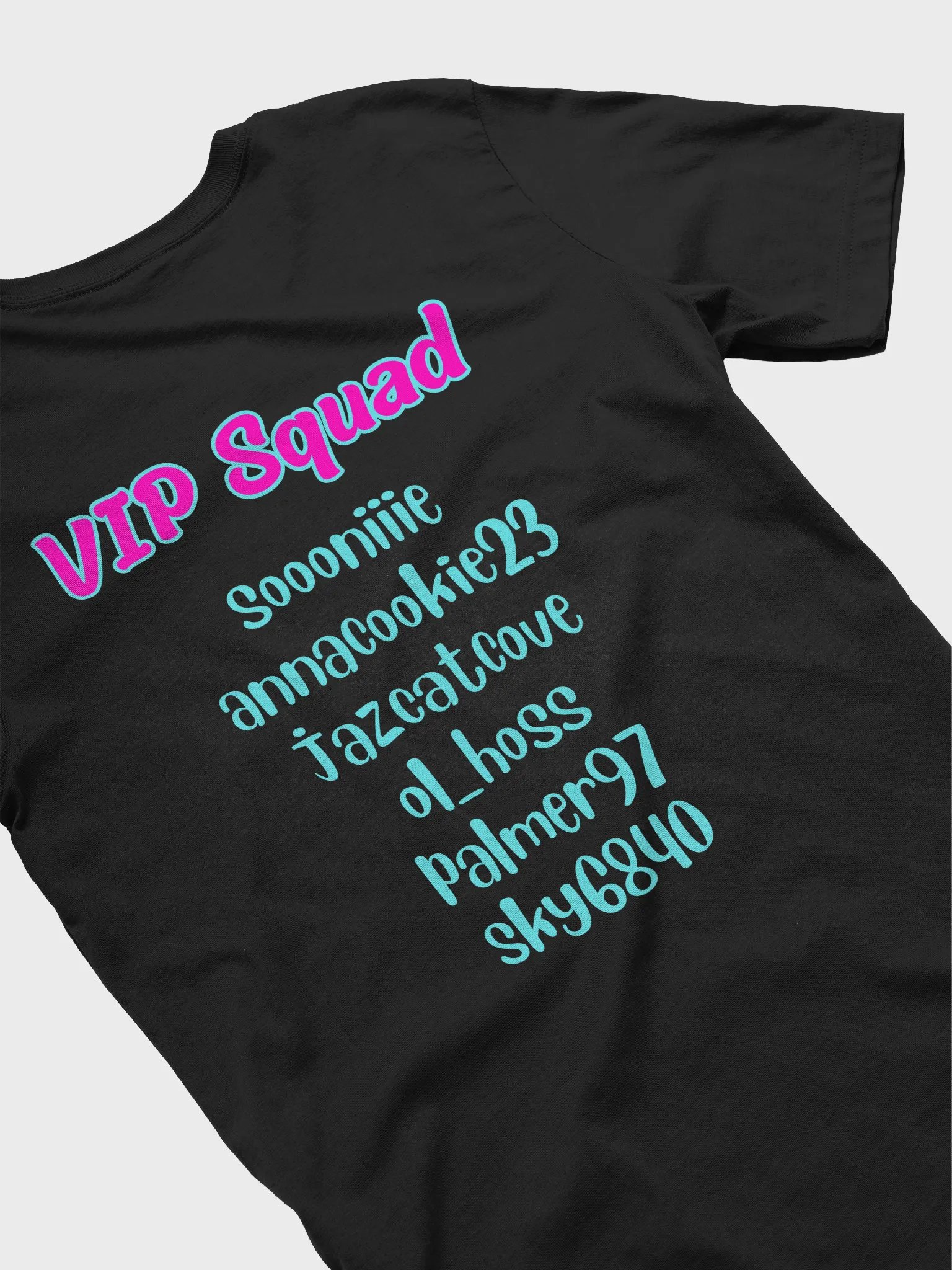 VIP Squad Tshirt product image (4)