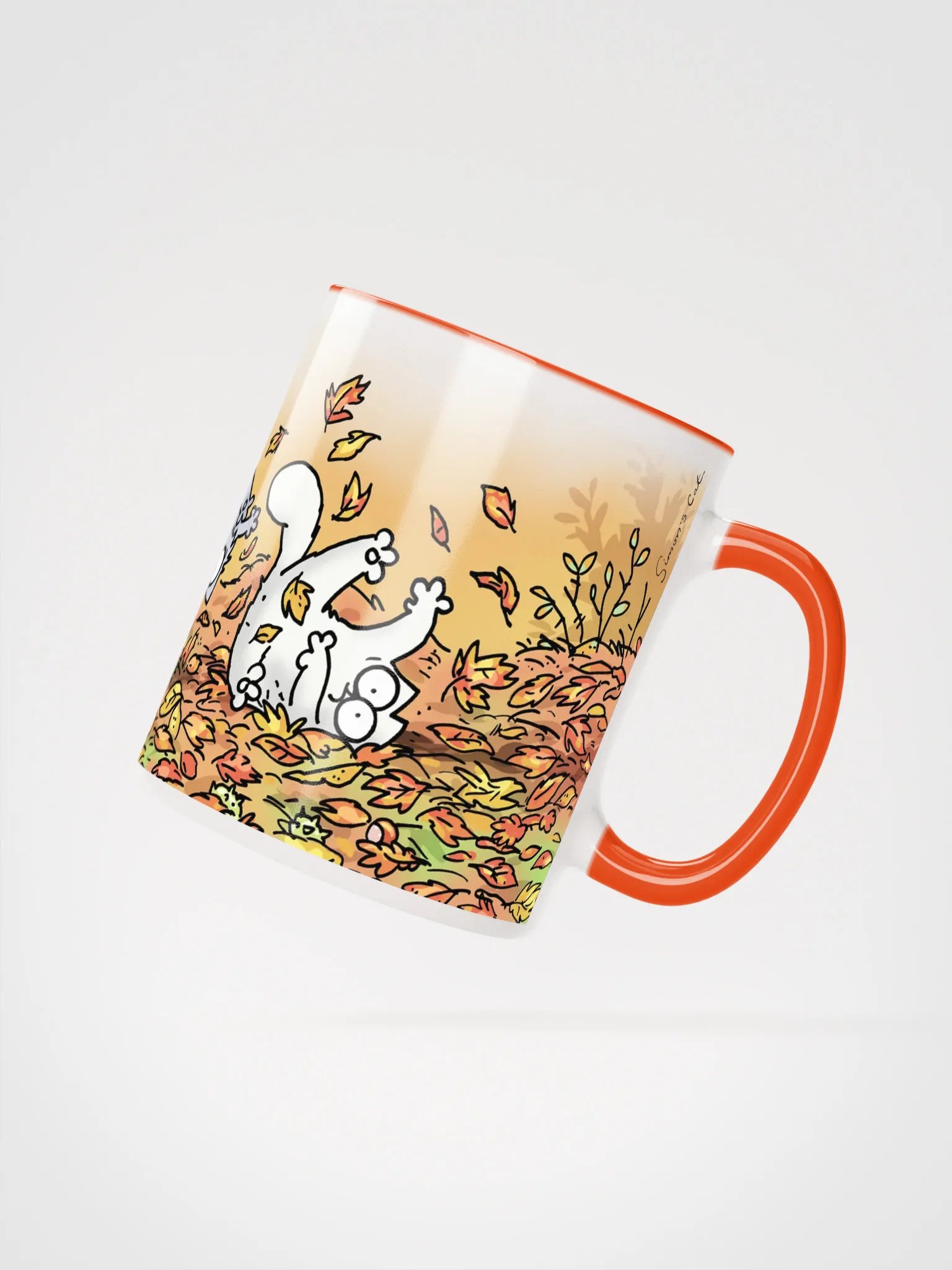Autumn Mug [The Four Seasons] product image (5)