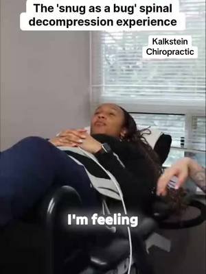 Spinal decompression is a non-invasive treatment designed to help relieve pressure on the spine and support the healing process. #SpinalDecompression #Chiropractic #PainRelief #SpineHealth #KalksteinChiropractic