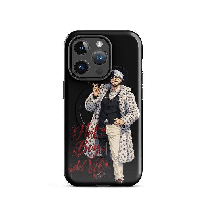 Hot Boy de Vil phone case product image (19)