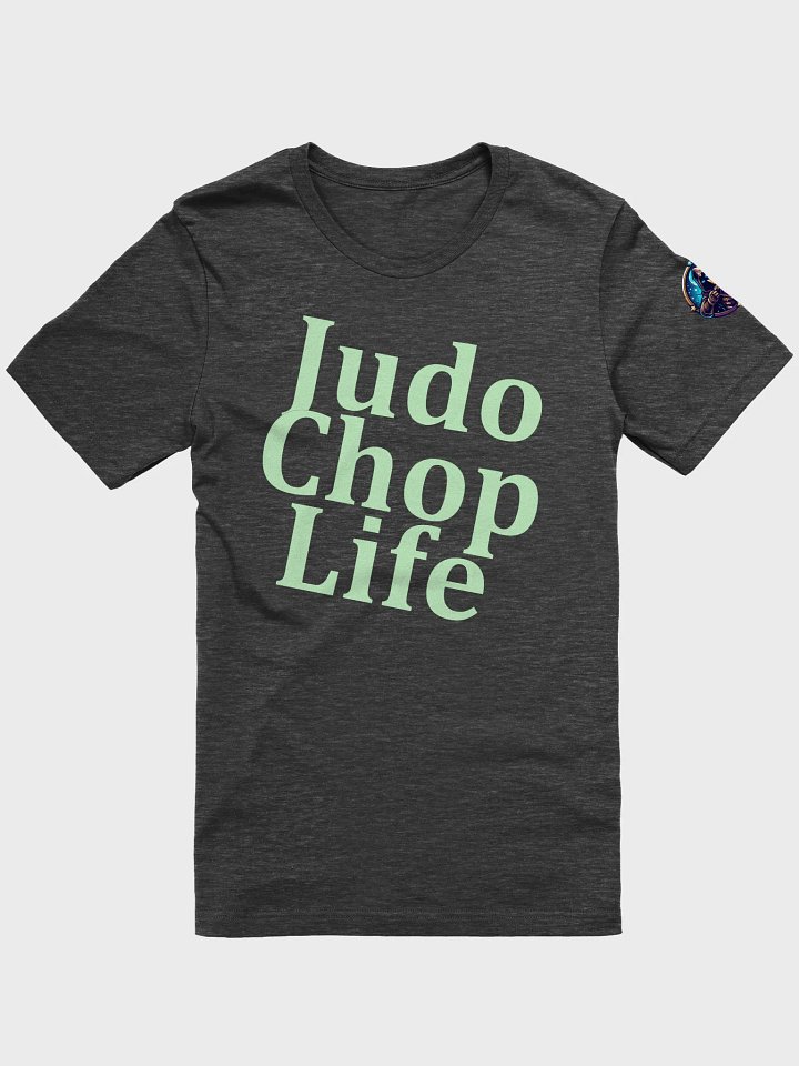 Judo Chop Life Graphic Tee product image (7)