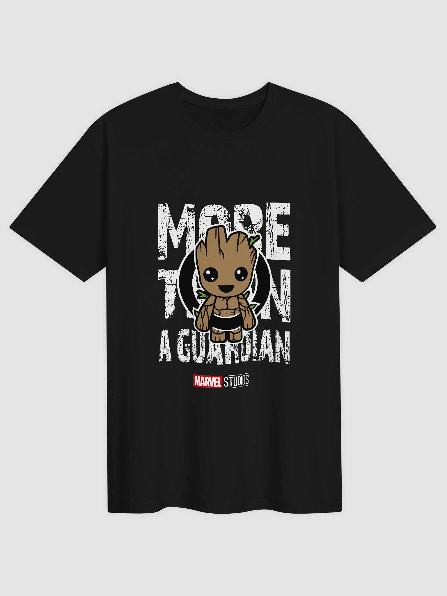 Marvelous Wooden Plant Character T-Shirt product image (1)