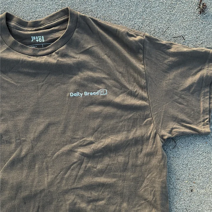 Daily Bread Tee product image (2)