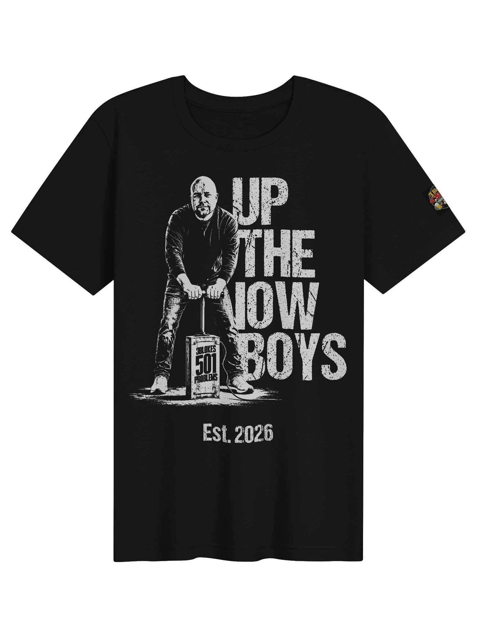 Bomb Tee product image (1)