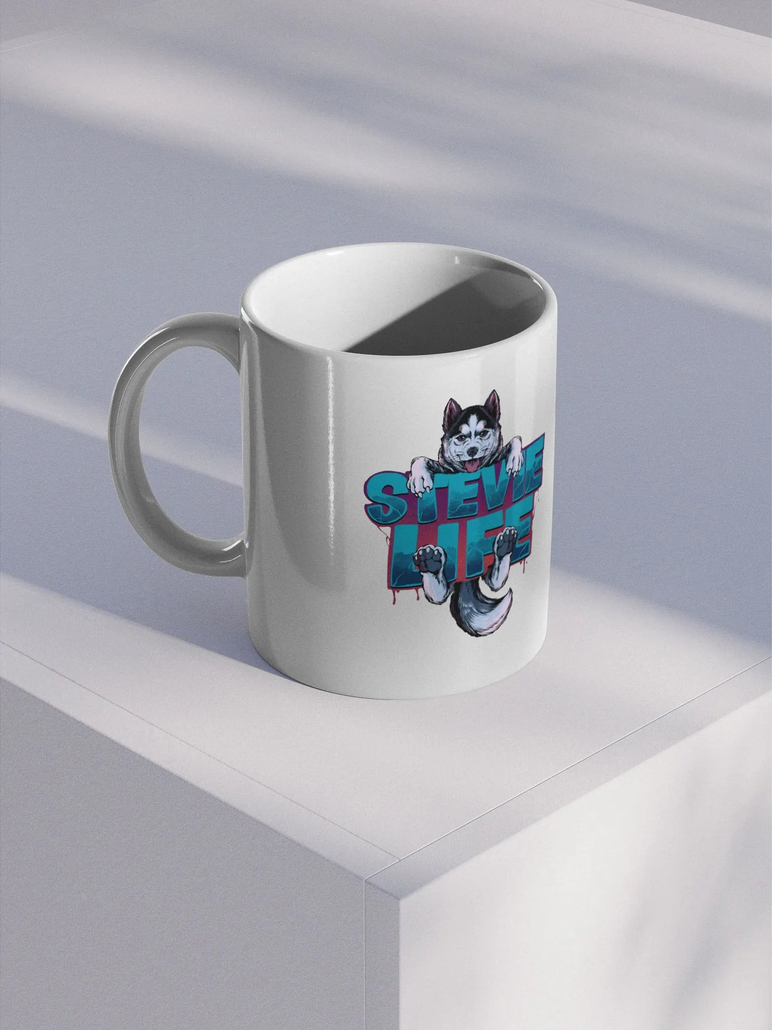 Mug Wolfpack product image (1)