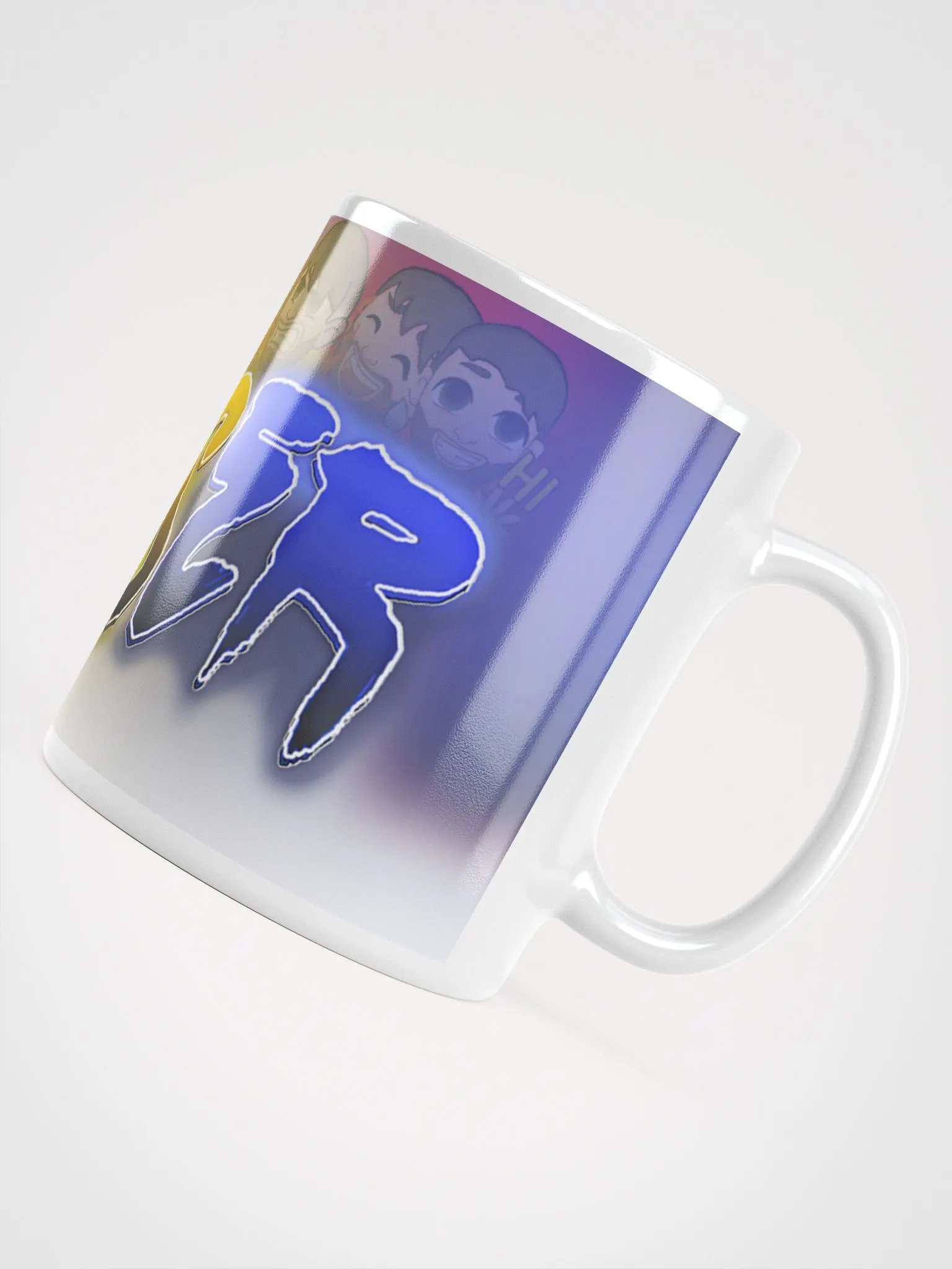 Neon Sipper - Cosmic Sipper Mug product image (8)