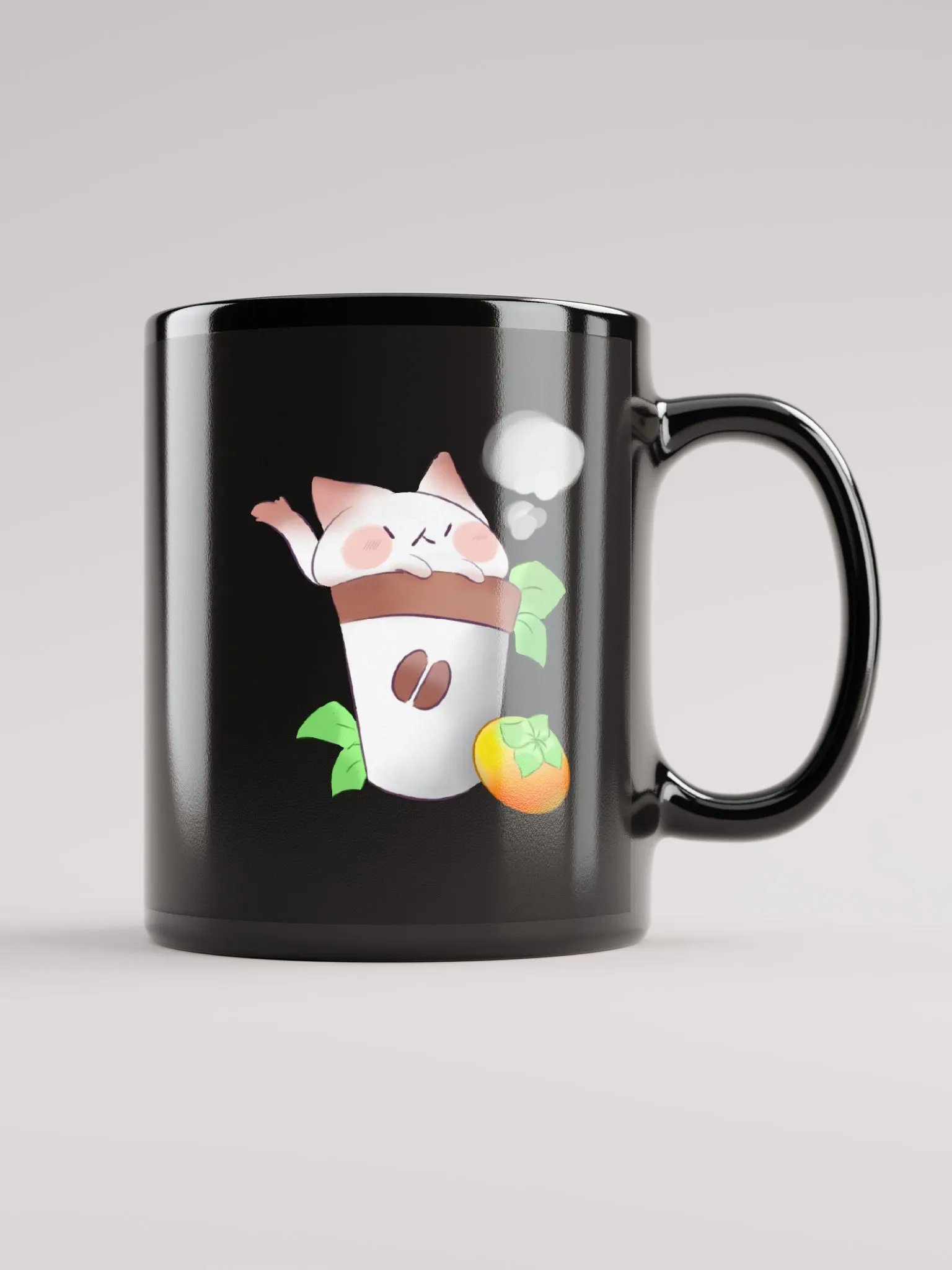 Coffee Catto Mug product image (1)