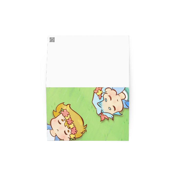 Flower Husbands - Post Card product image (2)
