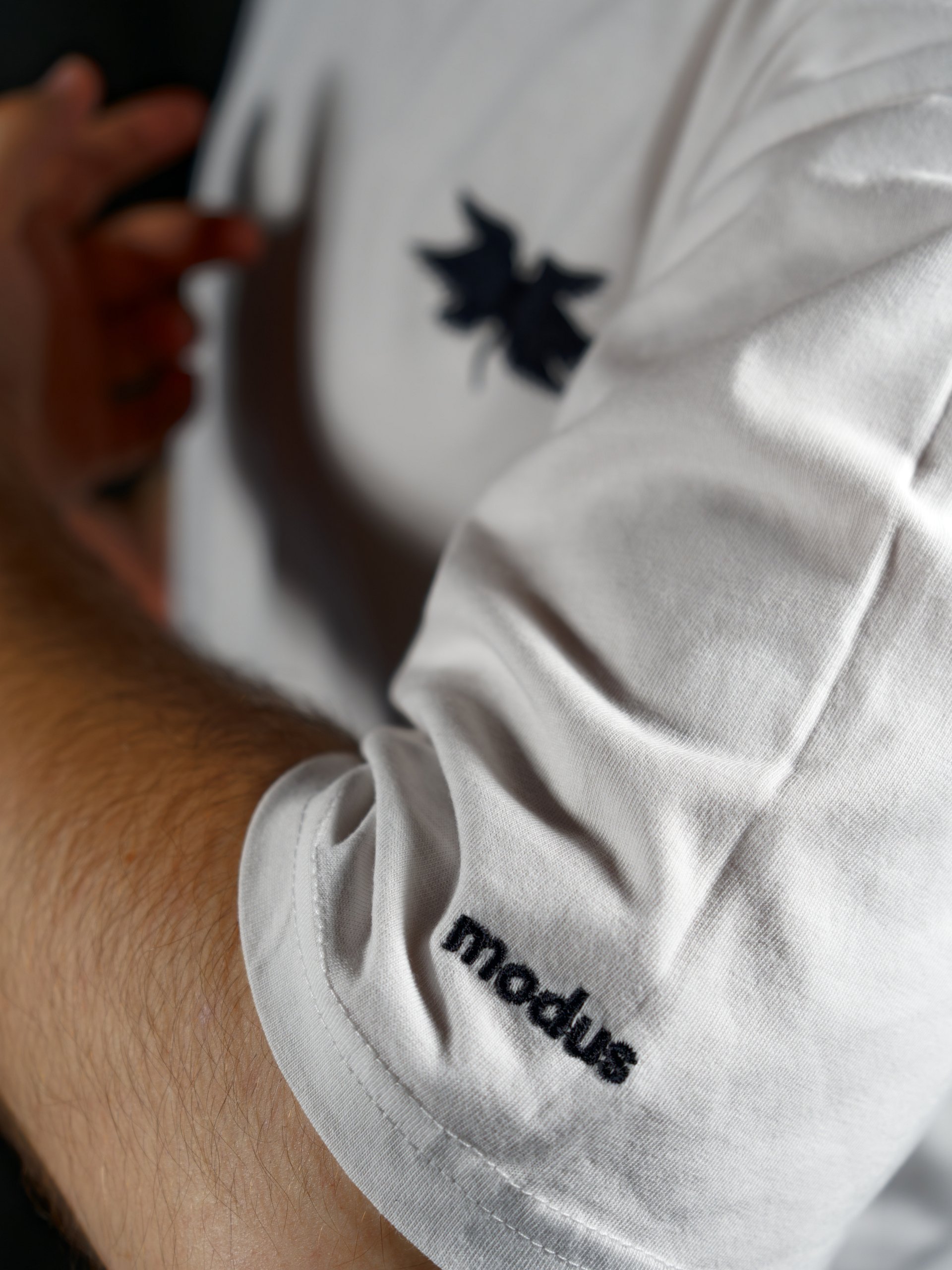 through space and time// tee (light) product image (11)