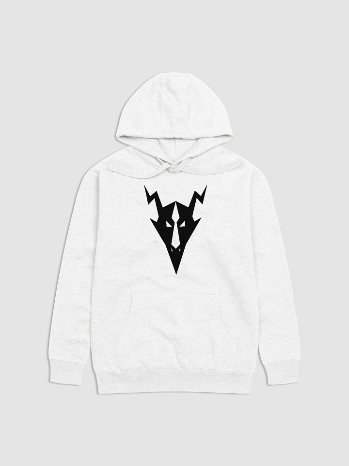 EDP Dragon Head [Black] (Hoodie) product image (13)
