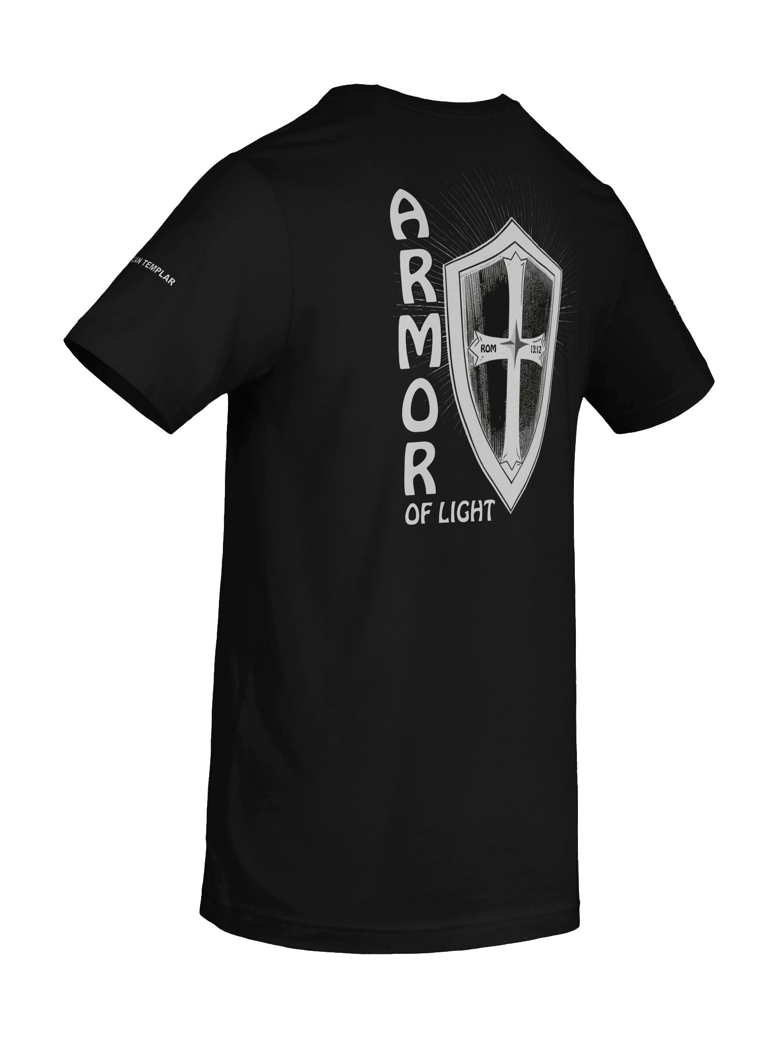 Armor of Light Tee product image (7)