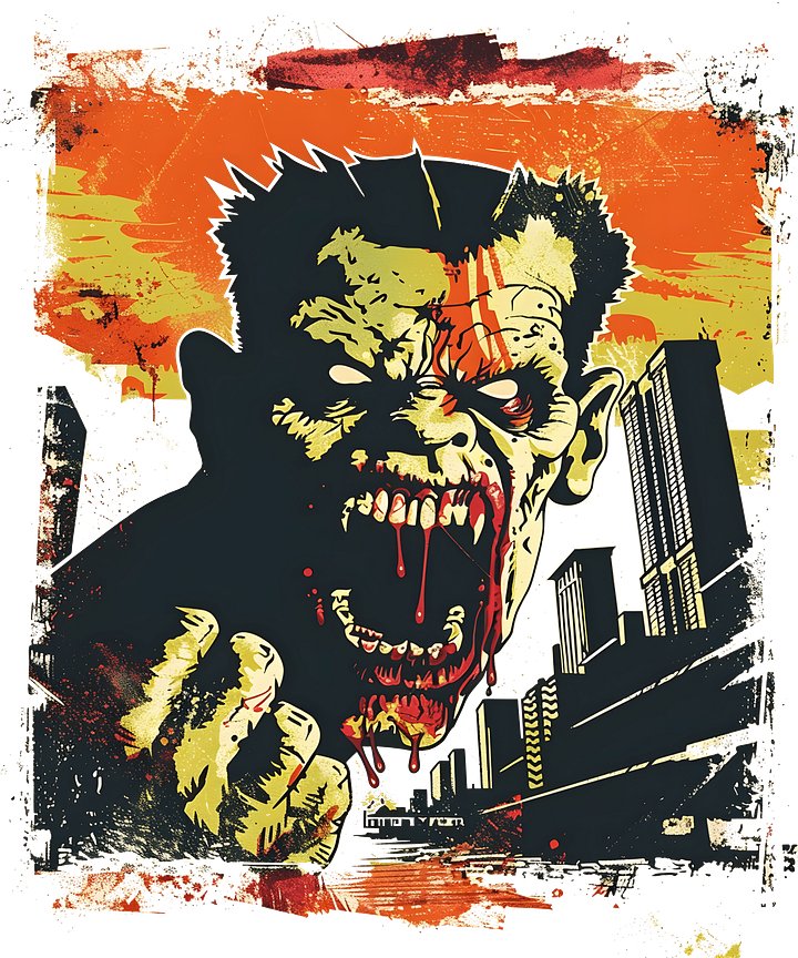 Franko the UNDEAD product image (2)