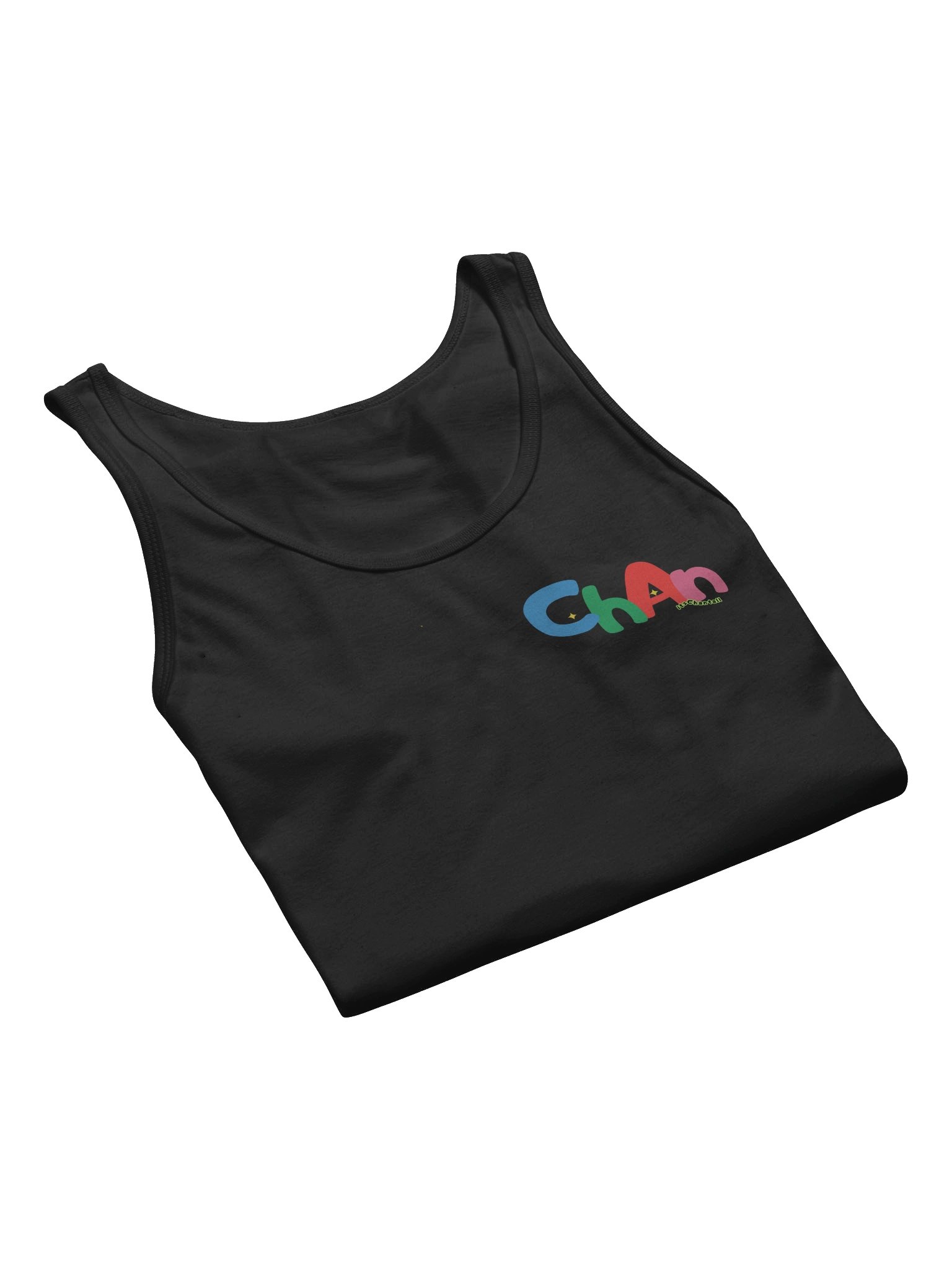 Chan Stylized Jersey Tank product image (28)