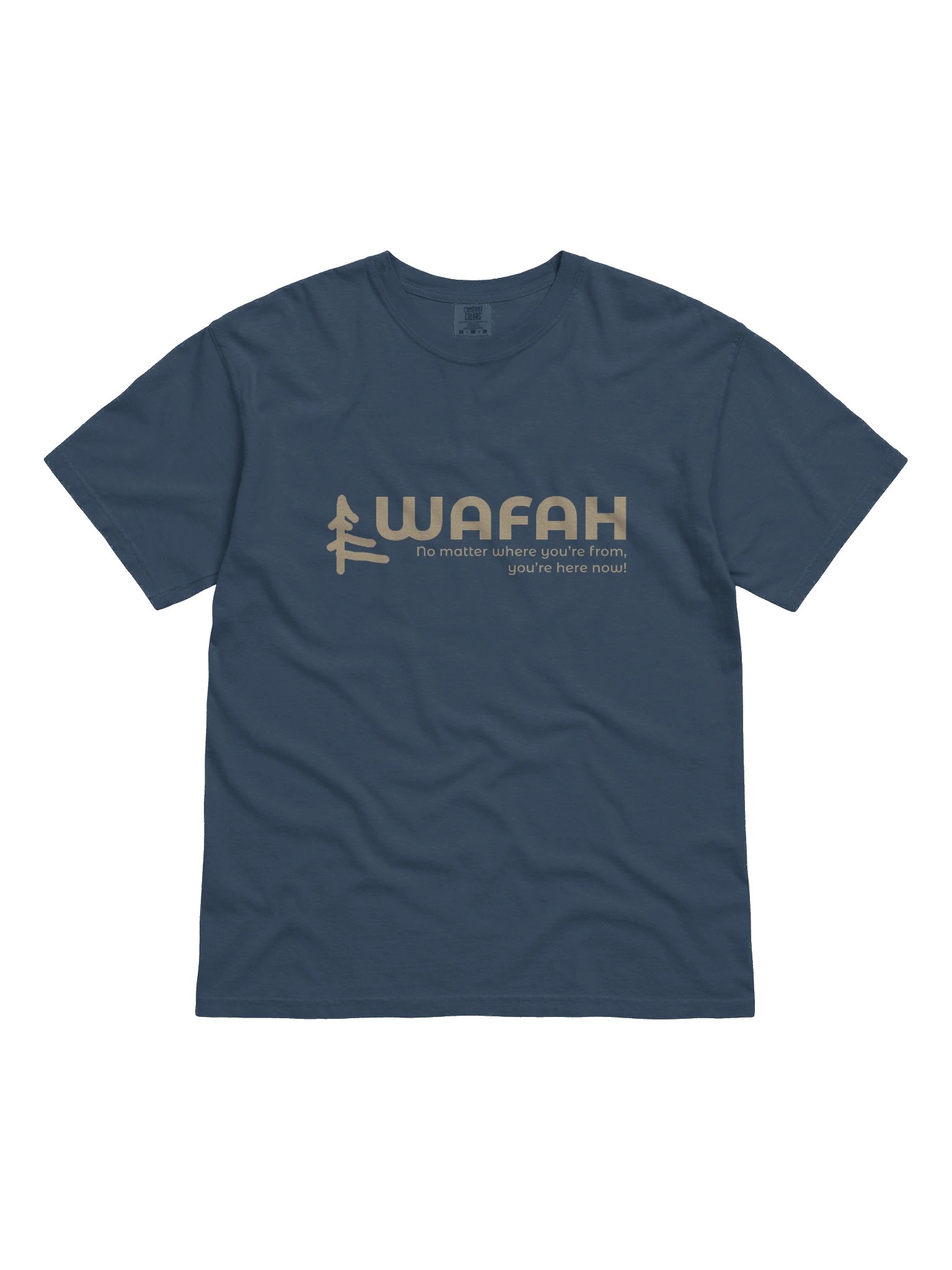 Visionary WAFAH Tee product image (1)