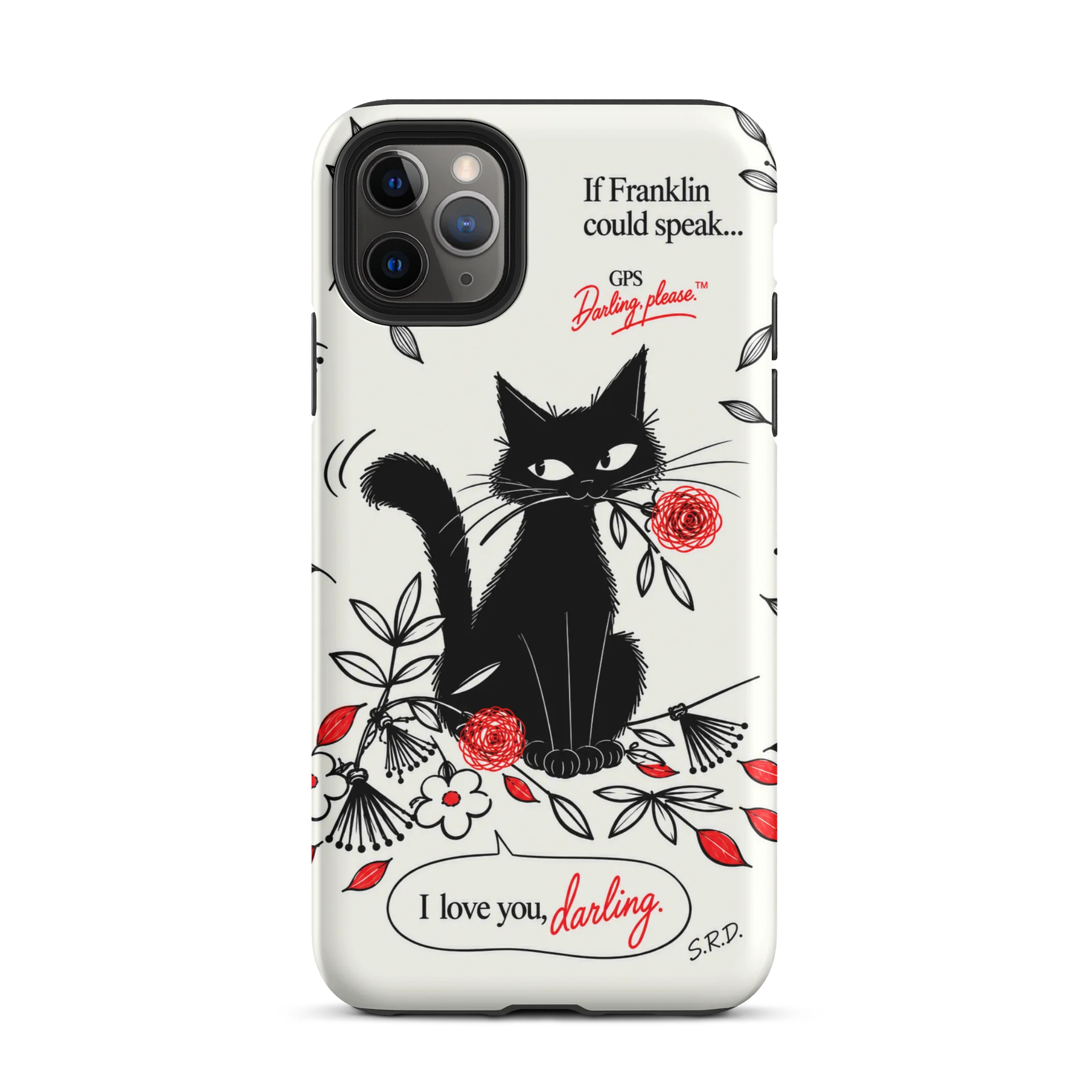 THE FRANKLIN CASE: I LOVE YOU, DARLING product image (2)