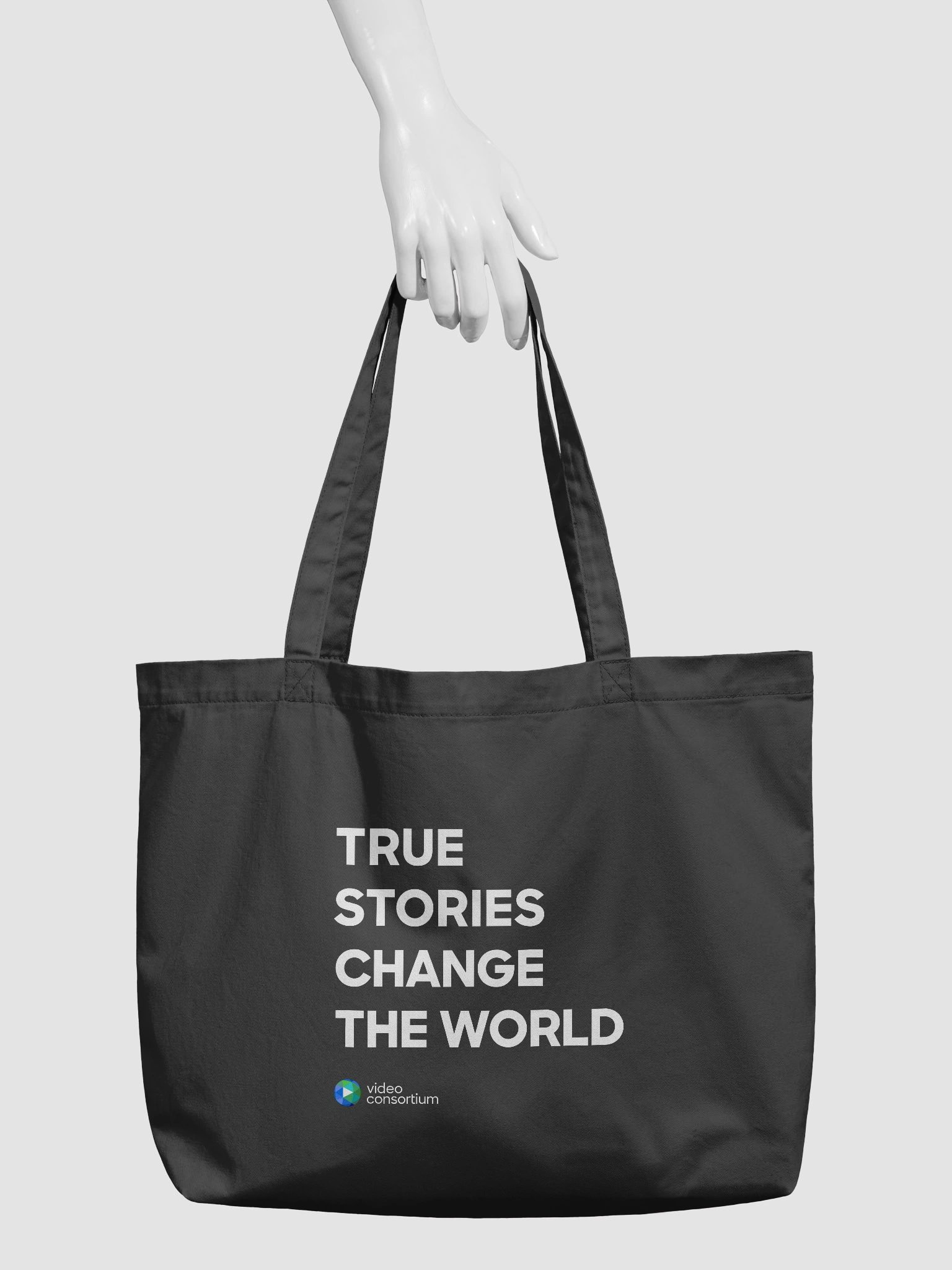 True Stories Tote Bag product image (3)