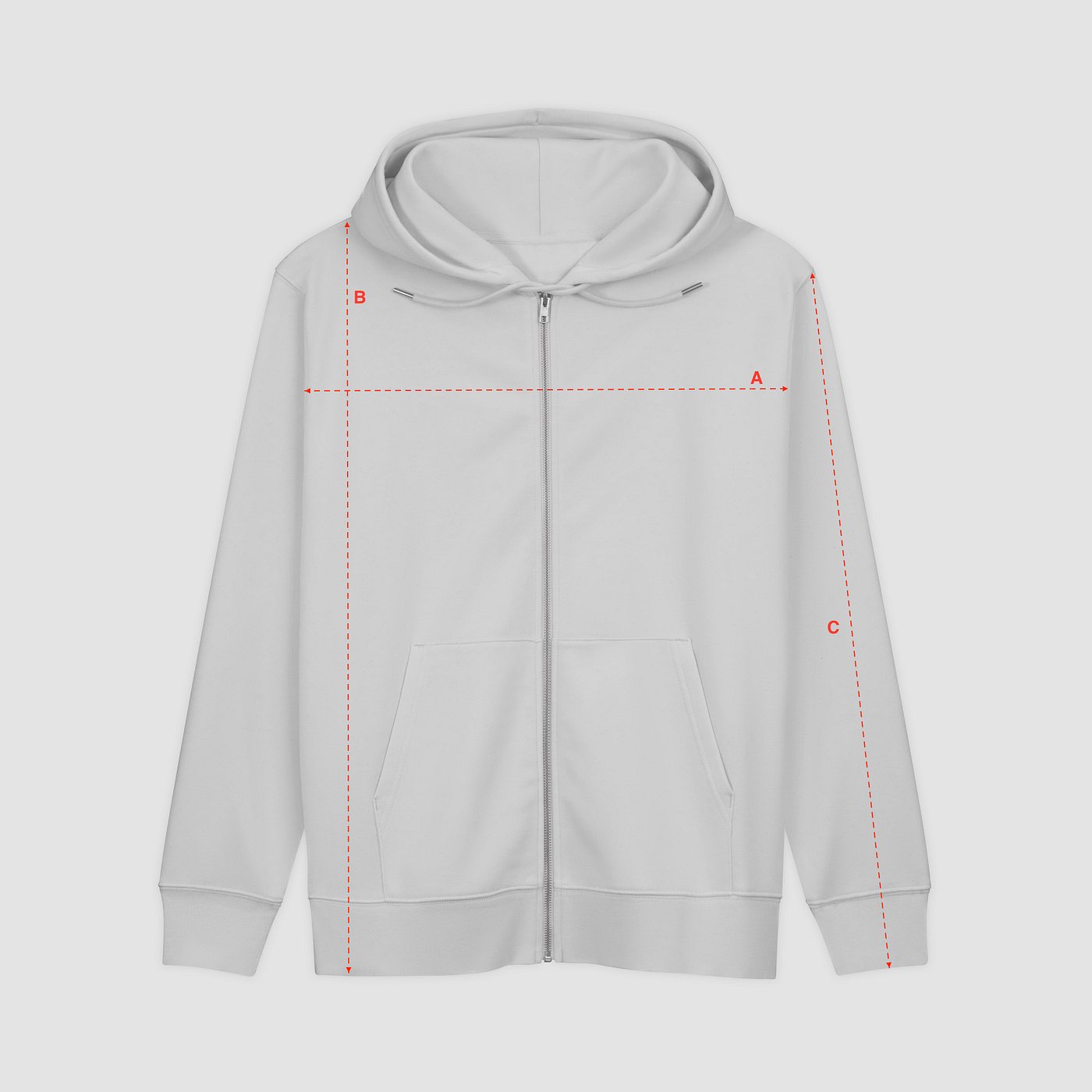 Size guide preview