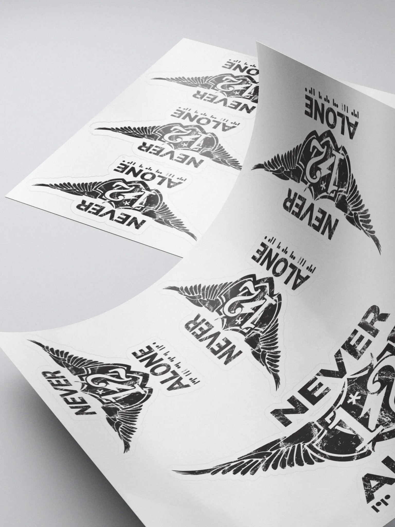 12 Seconds Sticker Pack product image (4)