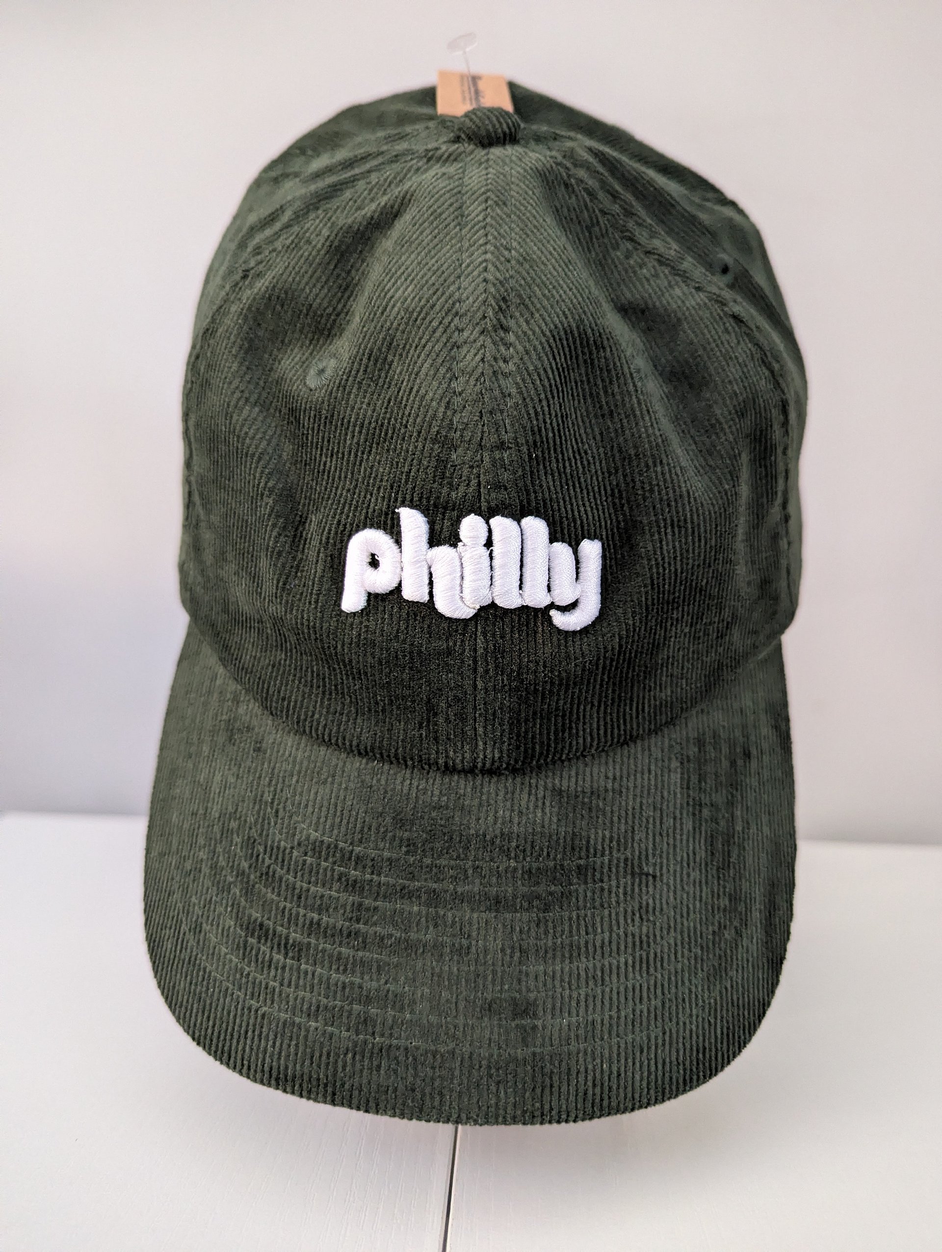 Philly Corduroy Hat | 100% Cotton product image (1)