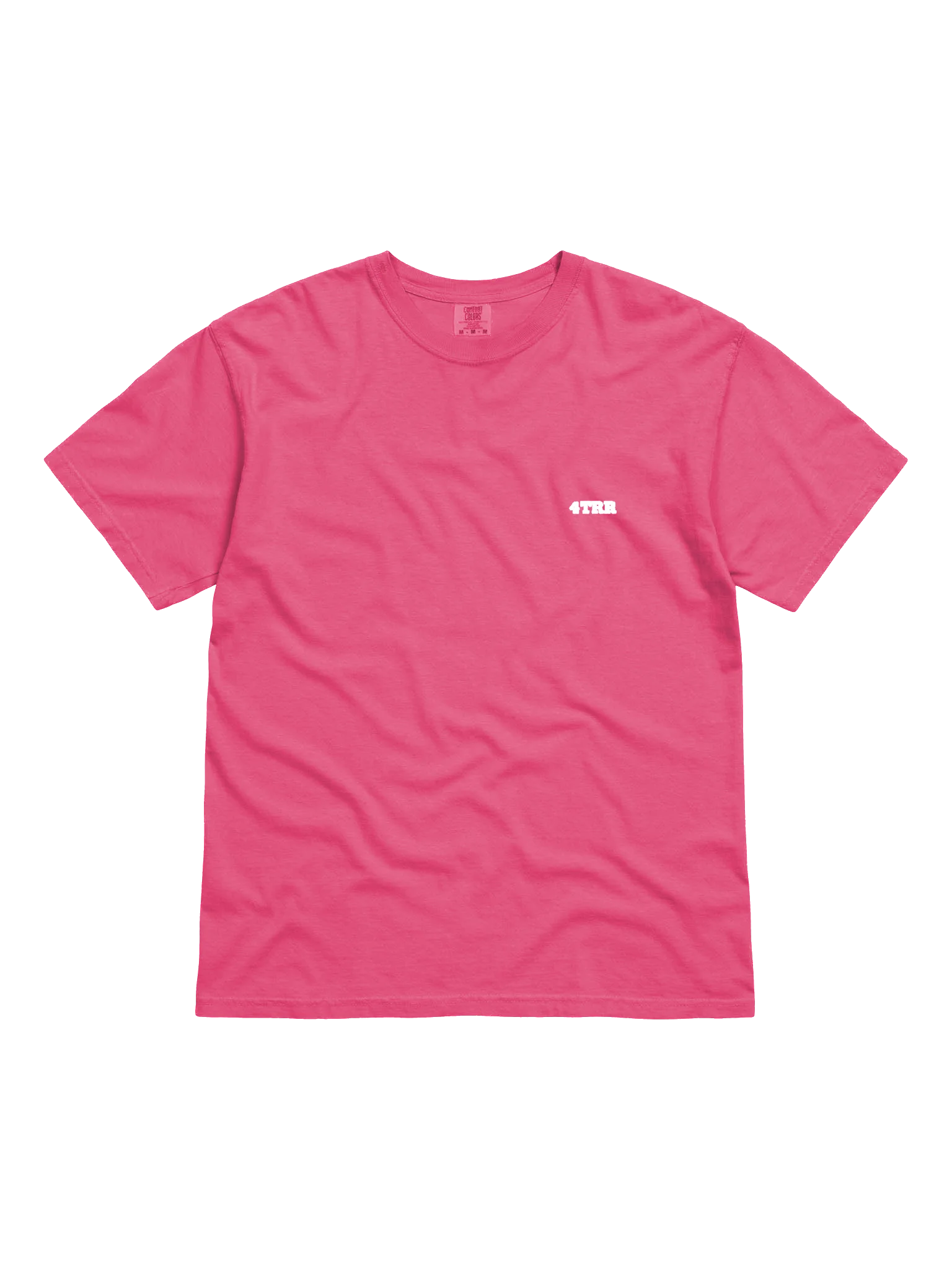 '4TRR' Embroidered T-Shirt product image (1)