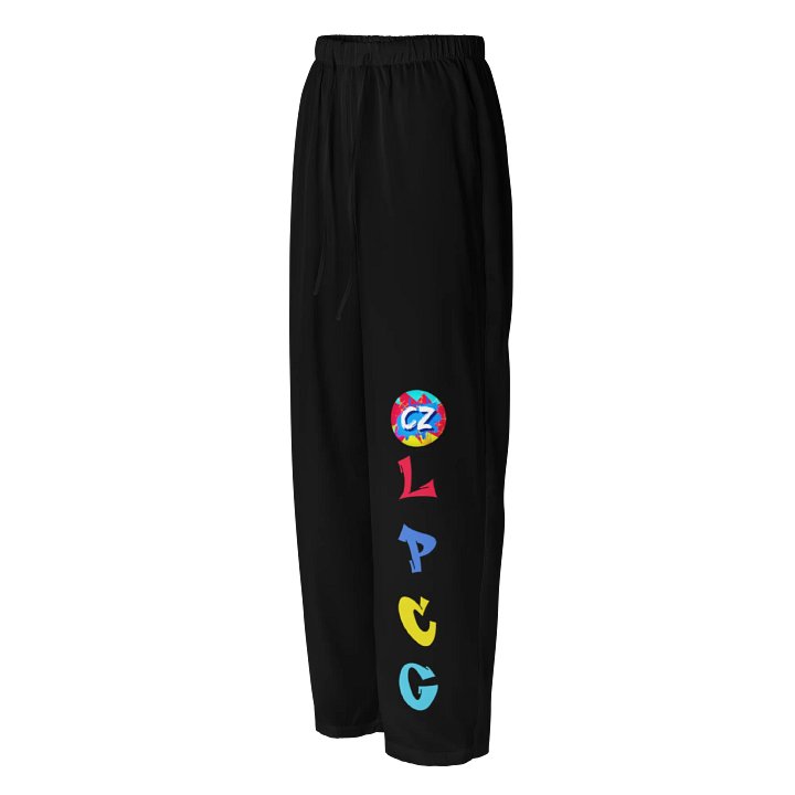 Silky Chic: CZ LPCG Women's Pajama Pants product image (1)