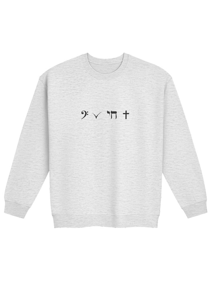 VIRTUEZ LONG SLEEVE T-SHIRT product image (1)