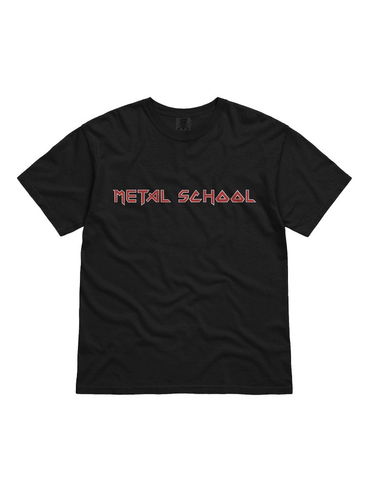 Maiden Metal School product image (1)