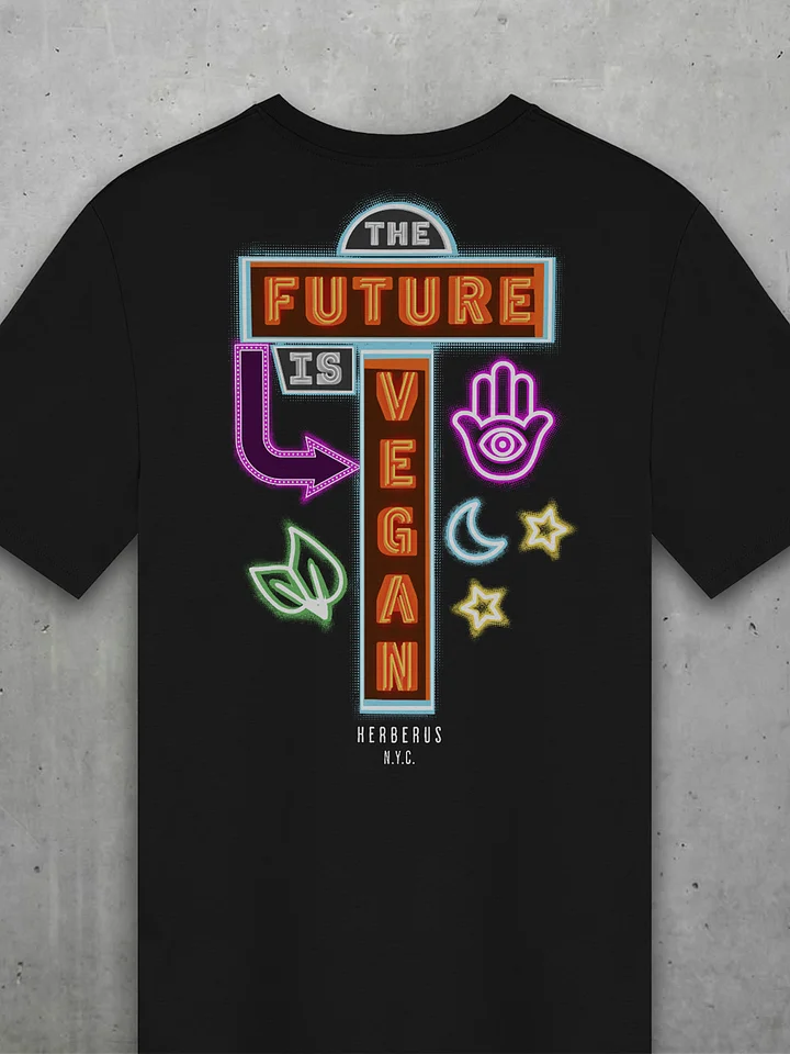 The Future Is Vegan Tee product image (1)