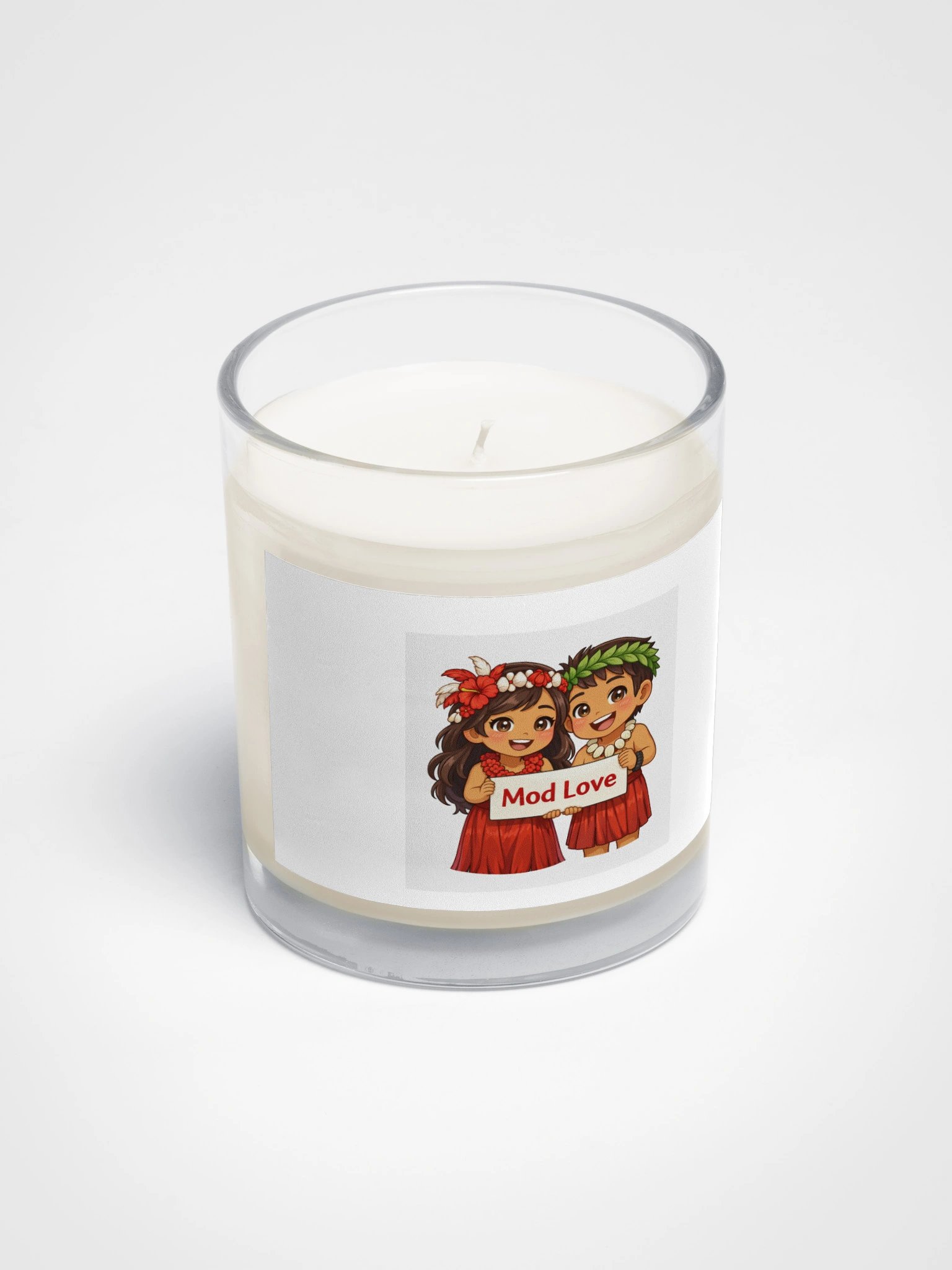 Mod Love Candle product image (2)