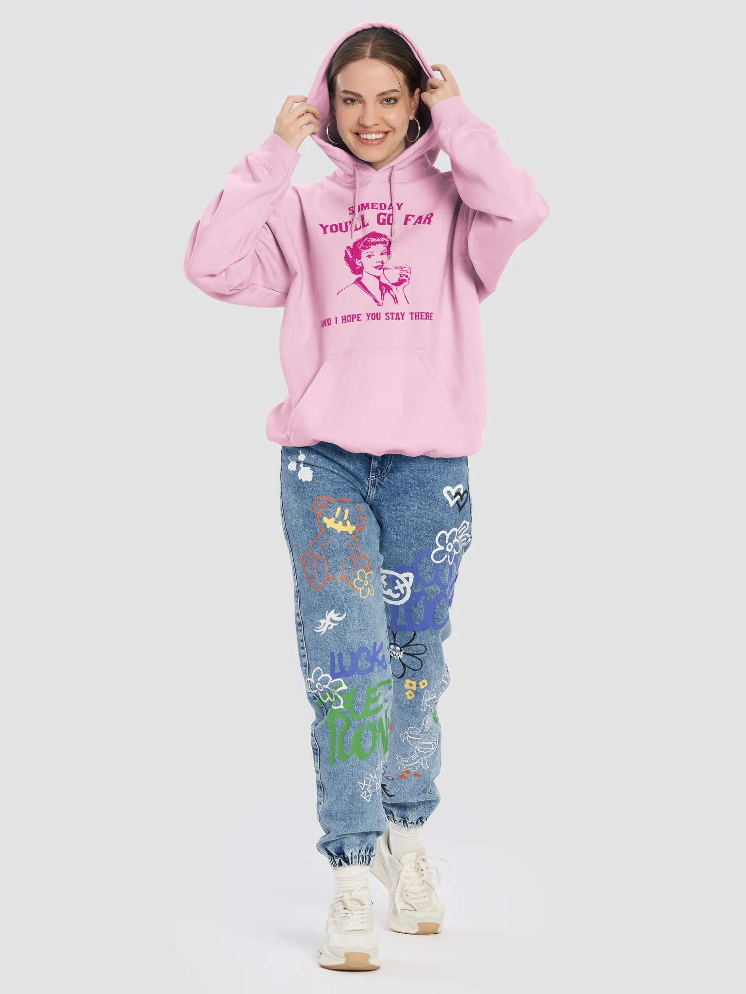 Youll go far Hoodie product image (8)