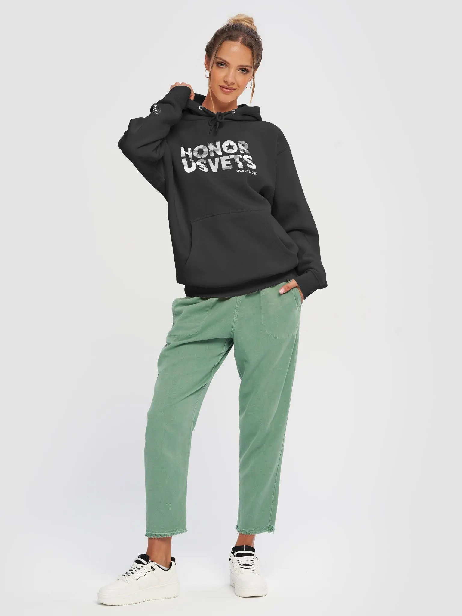HONORUSVETS - HOODIE product image (5)