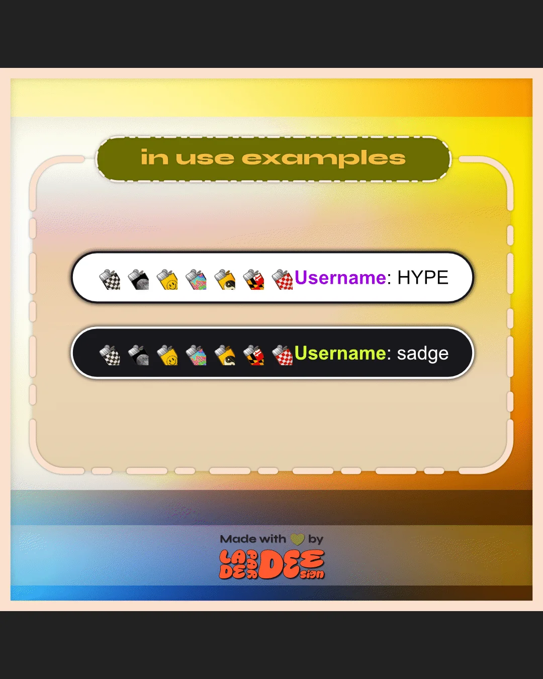 Lighter Badges product image (6)